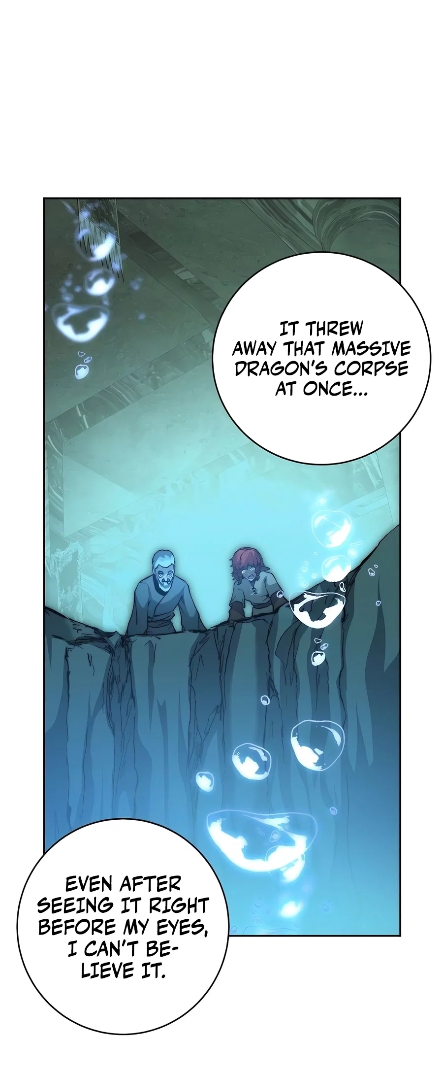 Holy Emperor's Grandson is a Necromancer Chapter 59 - Page 23