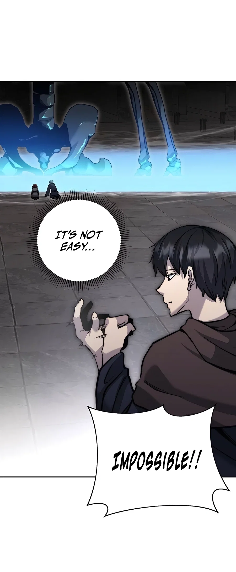 Holy Emperor's Grandson is a Necromancer Chapter 59 - Page 24