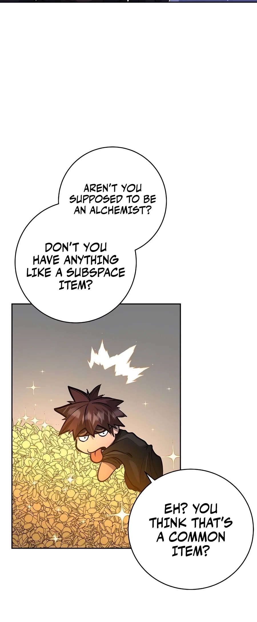 Holy Emperor's Grandson is a Necromancer Chapter 59 - Page 28