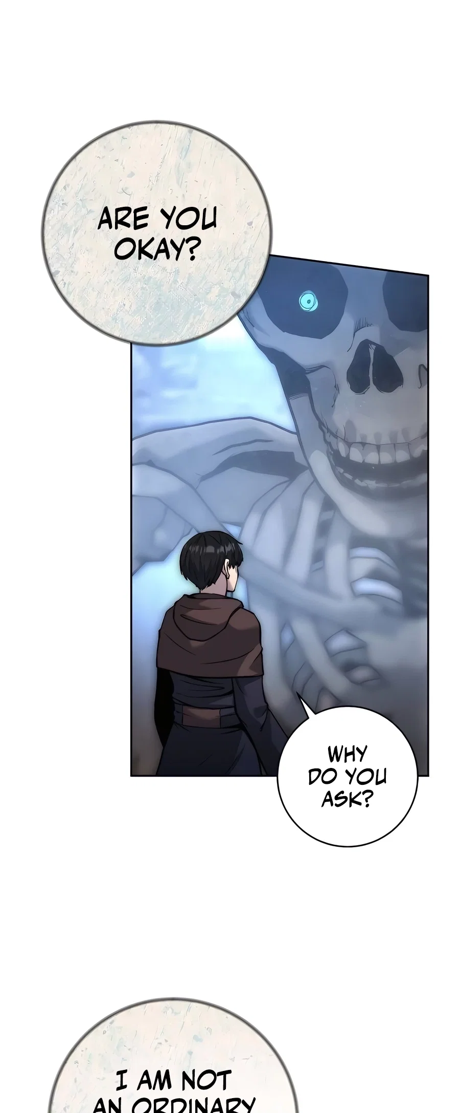 Holy Emperor's Grandson is a Necromancer Chapter 59 - Page 30