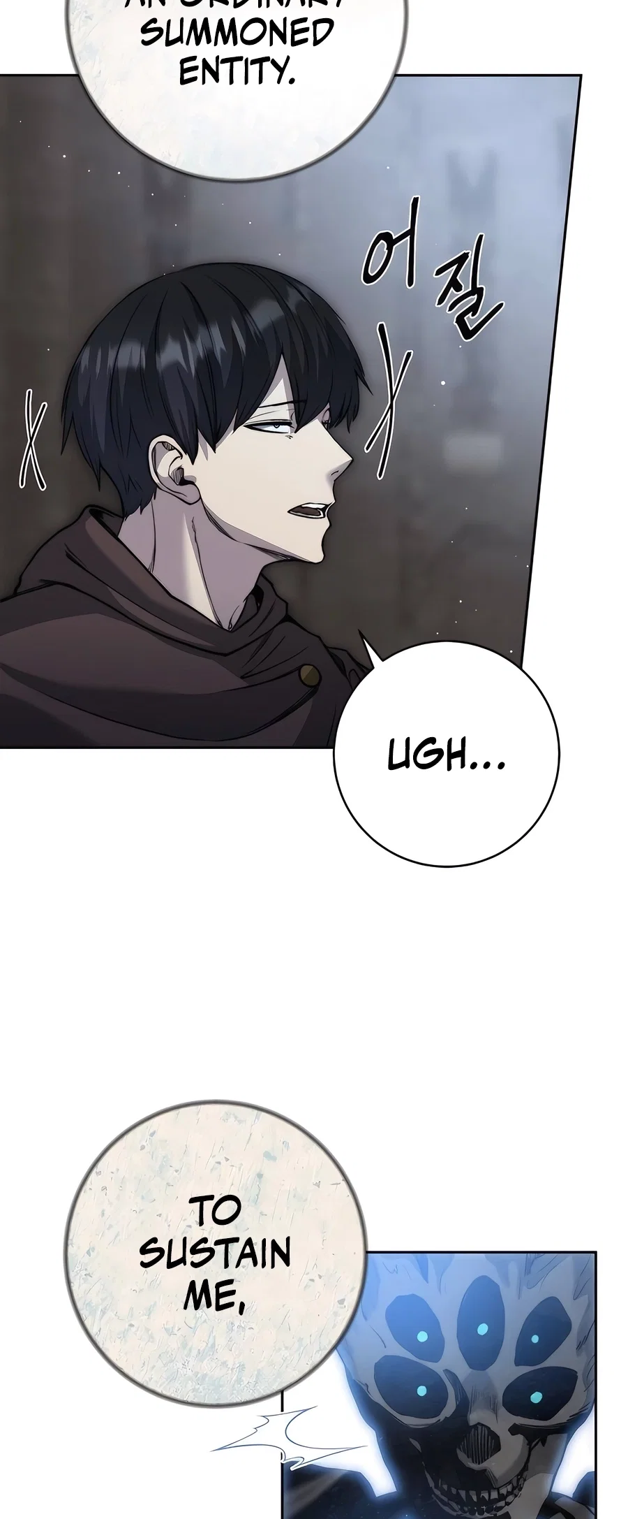 Holy Emperor's Grandson is a Necromancer Chapter 59 - Page 31