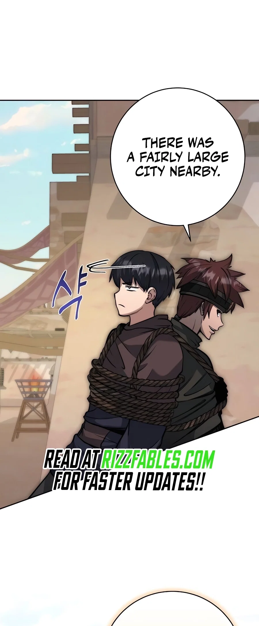 Holy Emperor's Grandson is a Necromancer Chapter 59 - Page 48