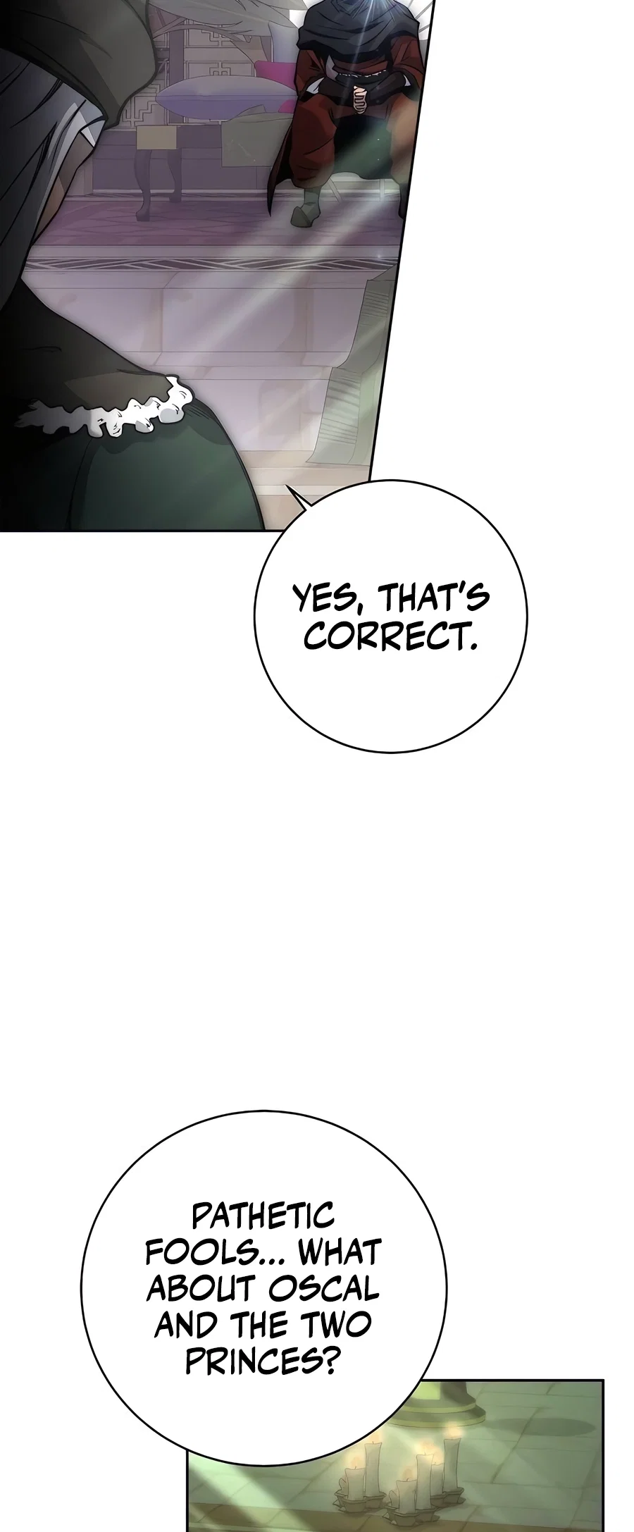 Holy Emperor's Grandson is a Necromancer Chapter 59 - Page 53