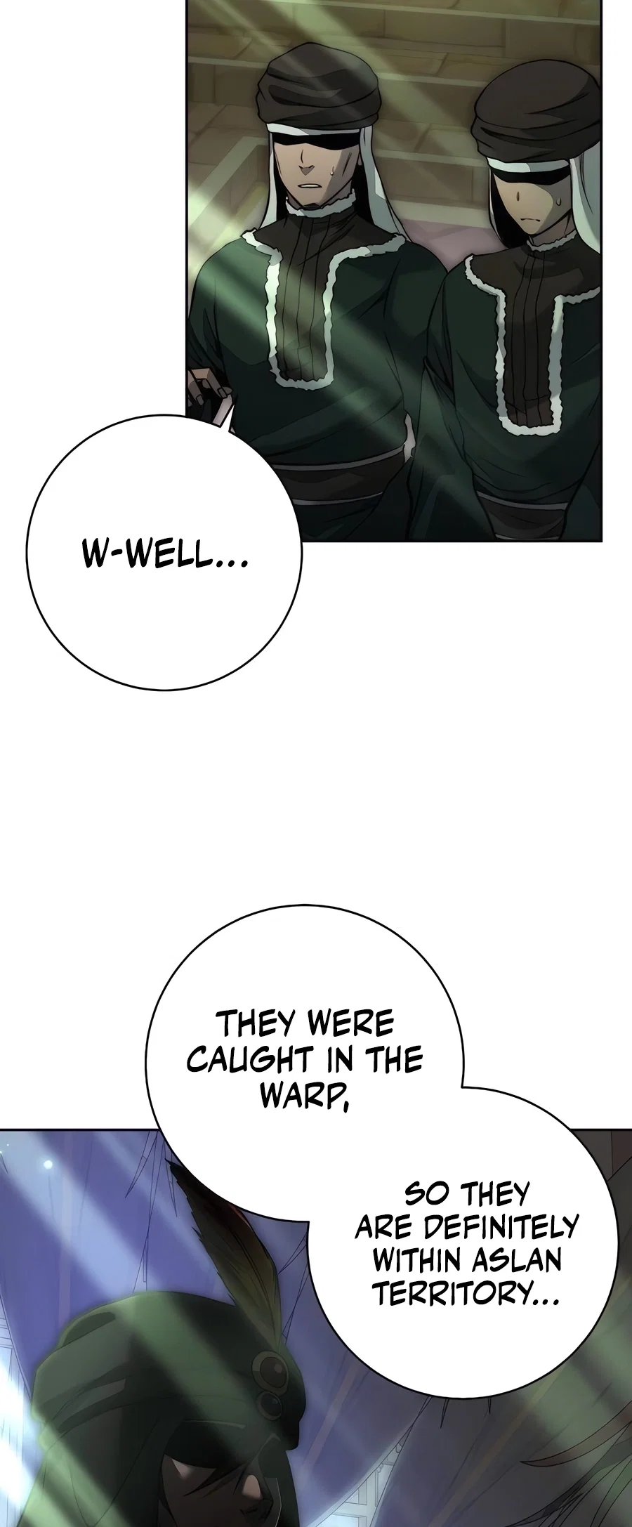 Holy Emperor's Grandson is a Necromancer Chapter 59 - Page 54