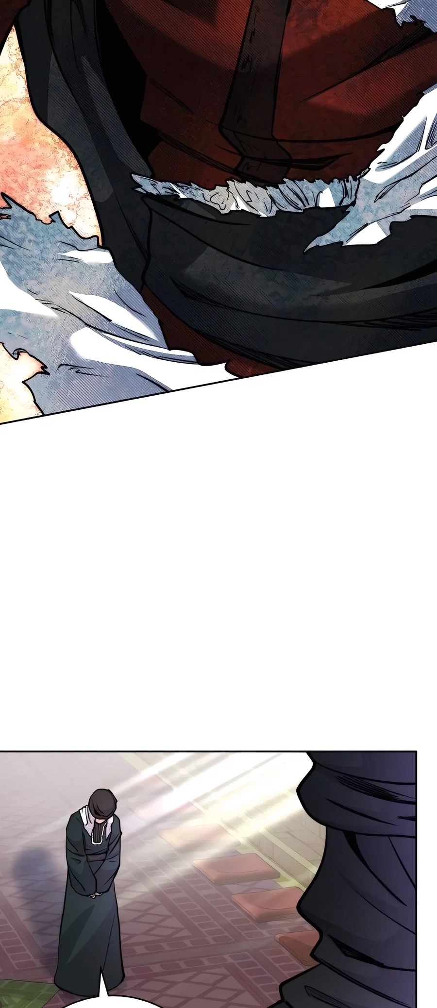 Holy Emperor's Grandson is a Necromancer Chapter 60 - Page 3