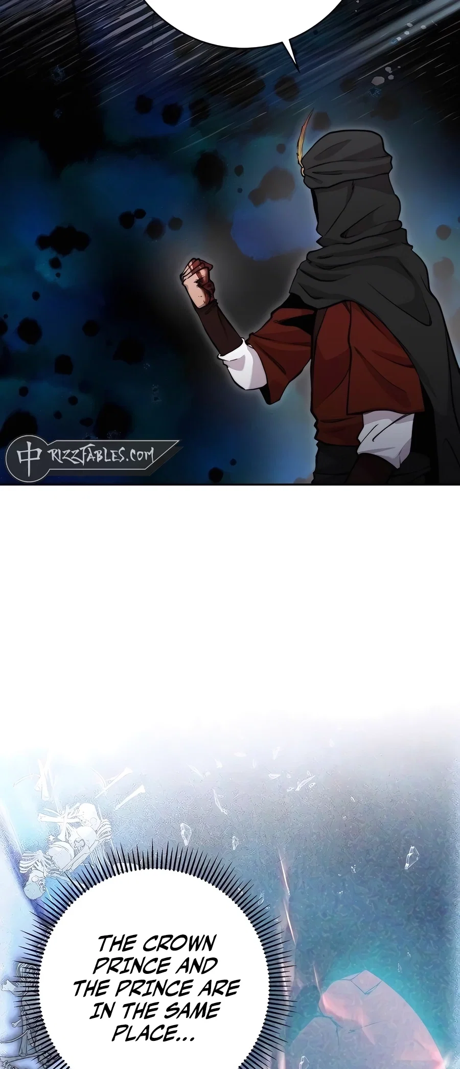 Holy Emperor's Grandson is a Necromancer Chapter 60 - Page 10