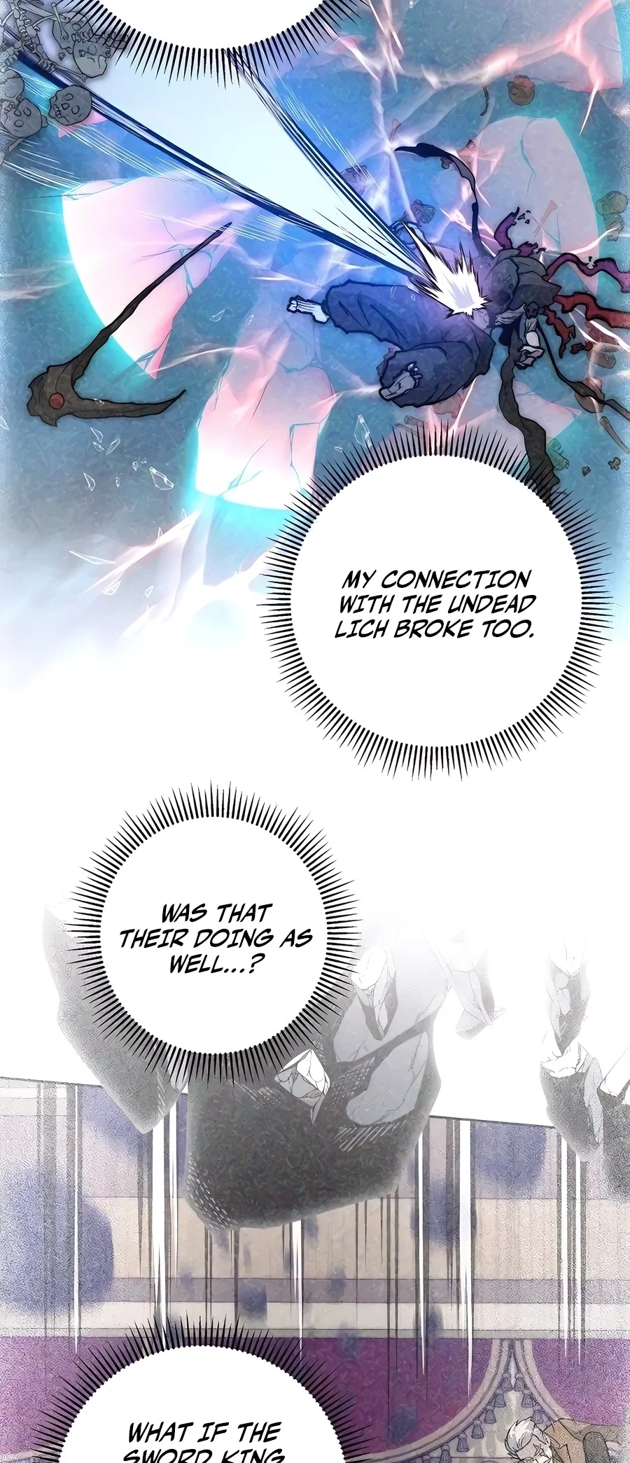 Holy Emperor's Grandson is a Necromancer Chapter 60 - Page 11