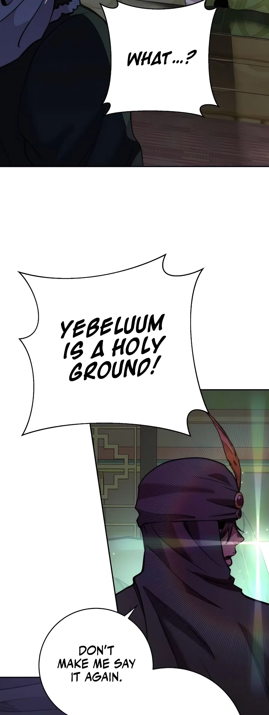 Holy Emperor's Grandson is a Necromancer Chapter 60 - Page 15
