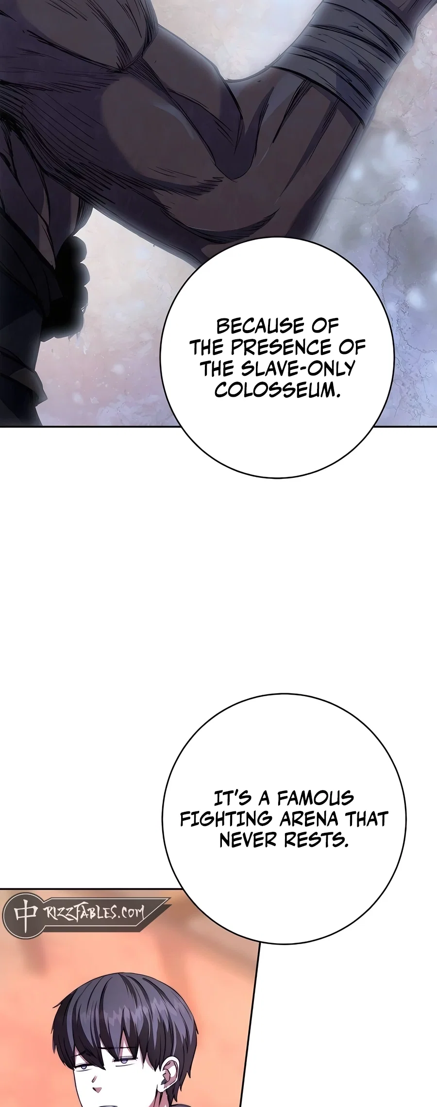 Holy Emperor's Grandson is a Necromancer Chapter 60 - Page 21