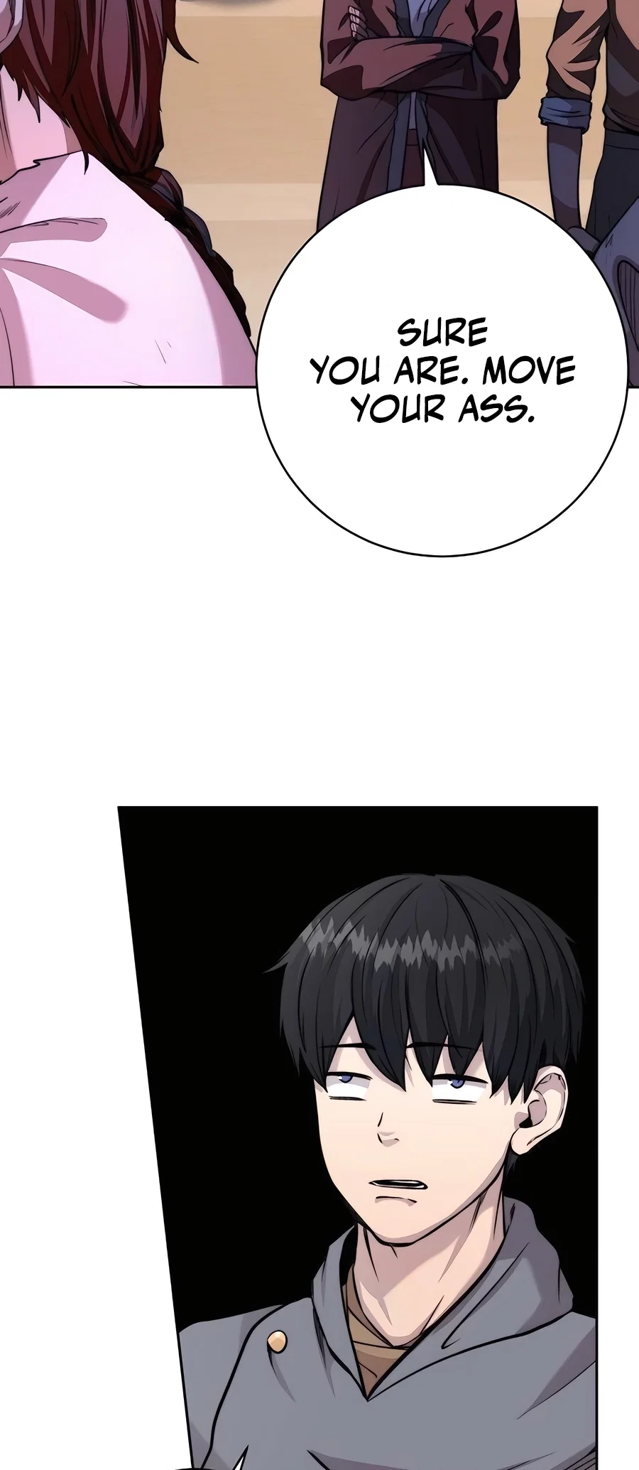 Holy Emperor's Grandson is a Necromancer Chapter 60 - Page 25