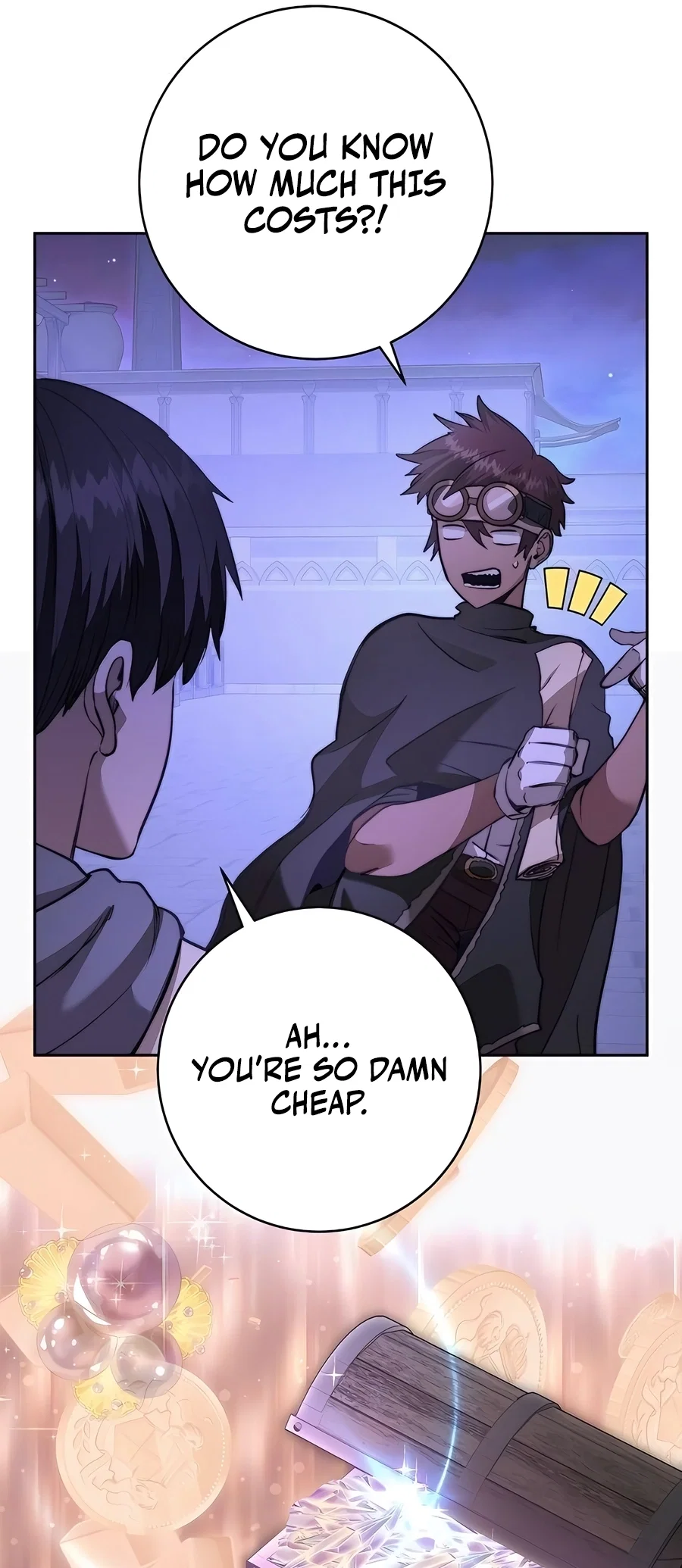 Holy Emperor's Grandson is a Necromancer Chapter 60 - Page 29