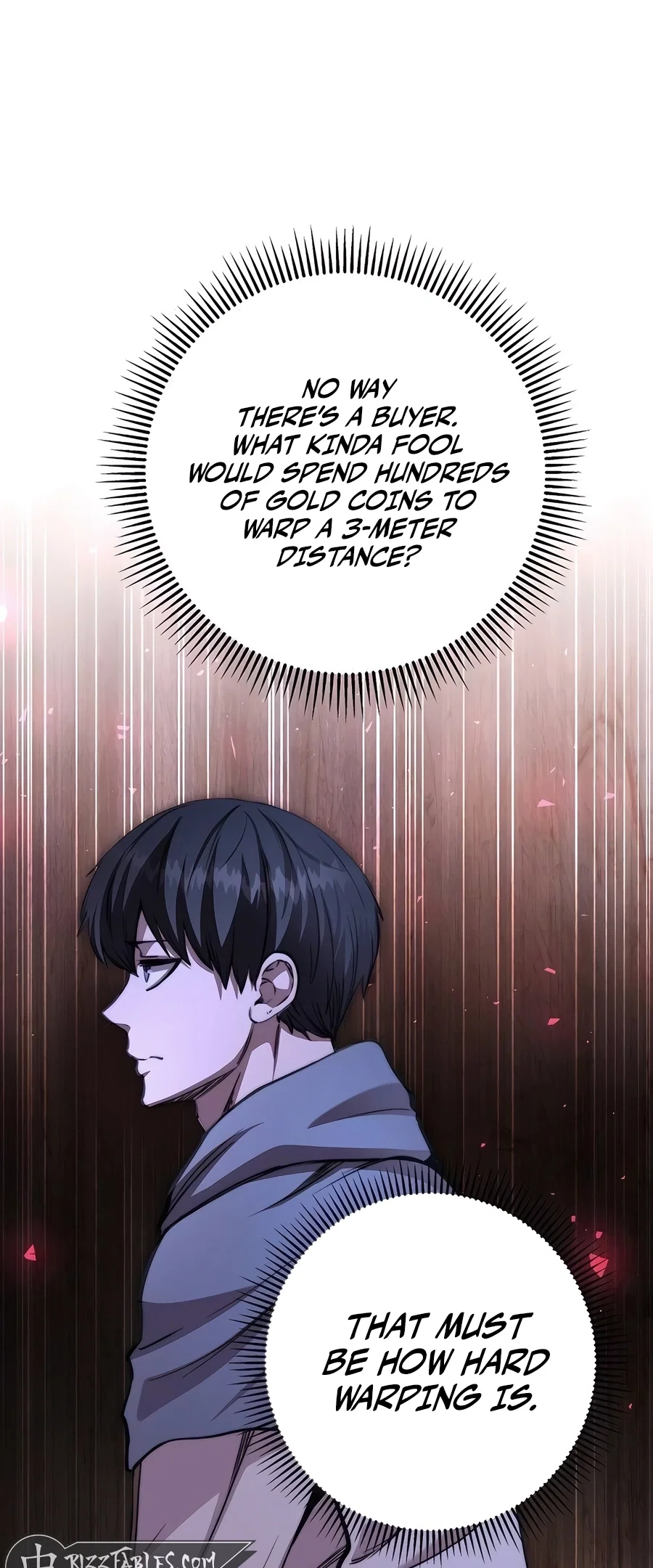 Holy Emperor's Grandson is a Necromancer Chapter 60 - Page 37
