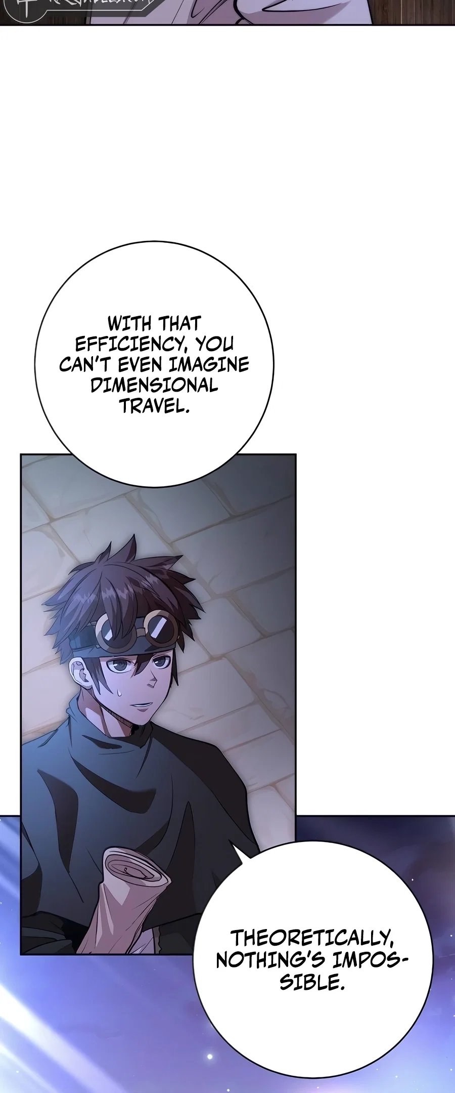 Holy Emperor's Grandson is a Necromancer Chapter 60 - Page 38
