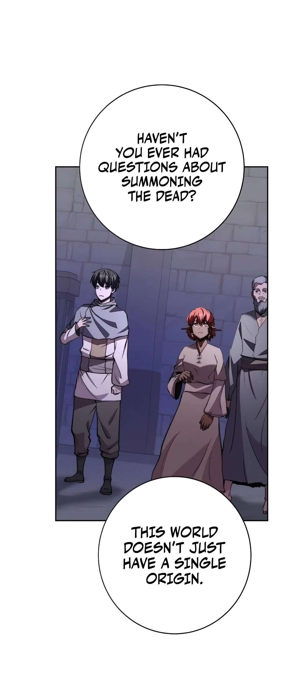 Holy Emperor's Grandson is a Necromancer Chapter 60 - Page 40