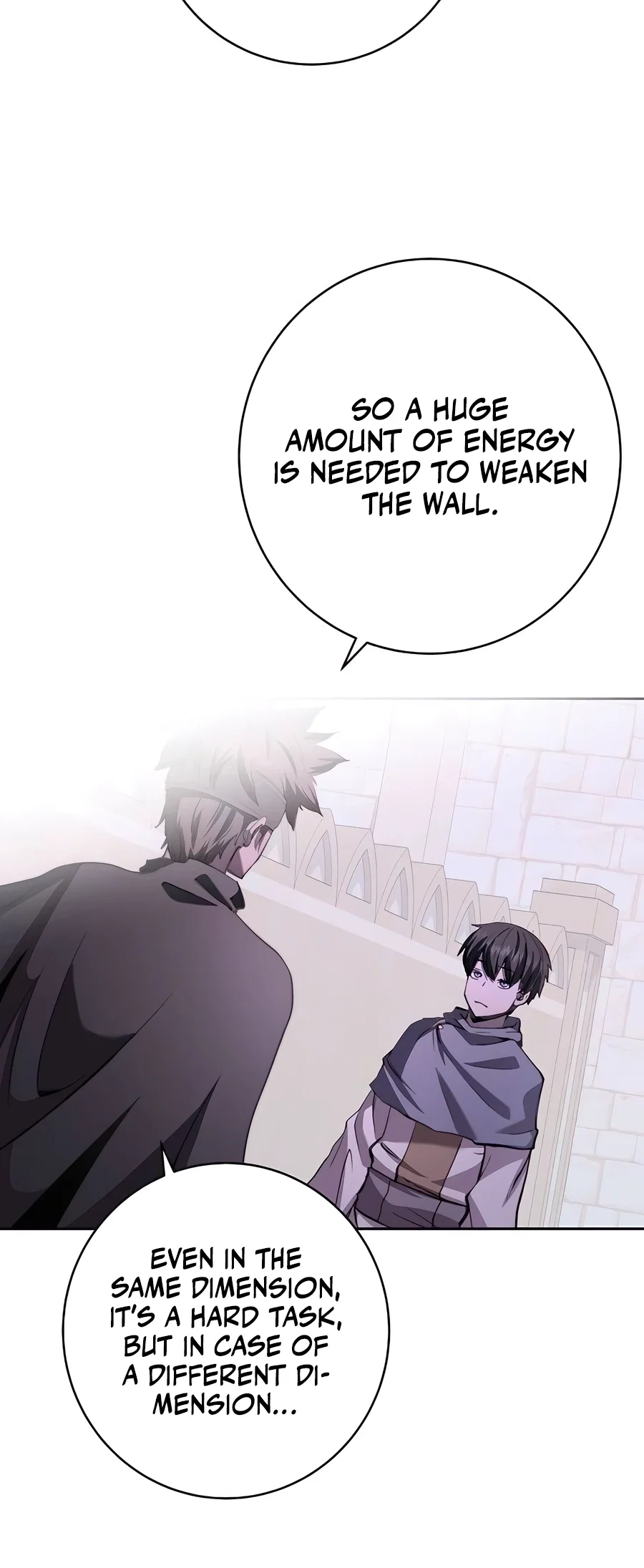 Holy Emperor's Grandson is a Necromancer Chapter 60 - Page 45