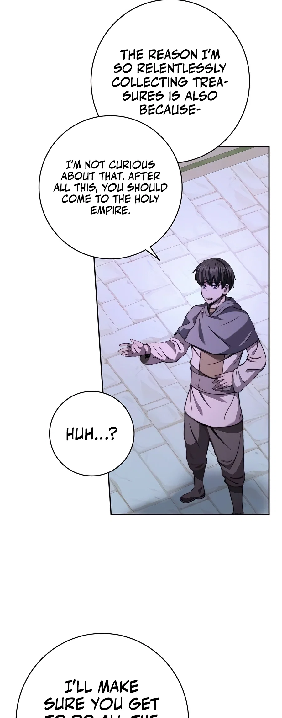 Holy Emperor's Grandson is a Necromancer Chapter 60 - Page 49