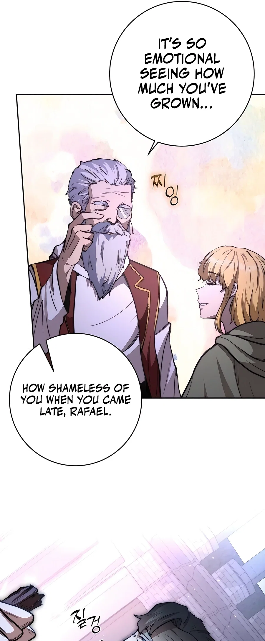 Holy Emperor's Grandson is a Necromancer Chapter 60 - Page 57