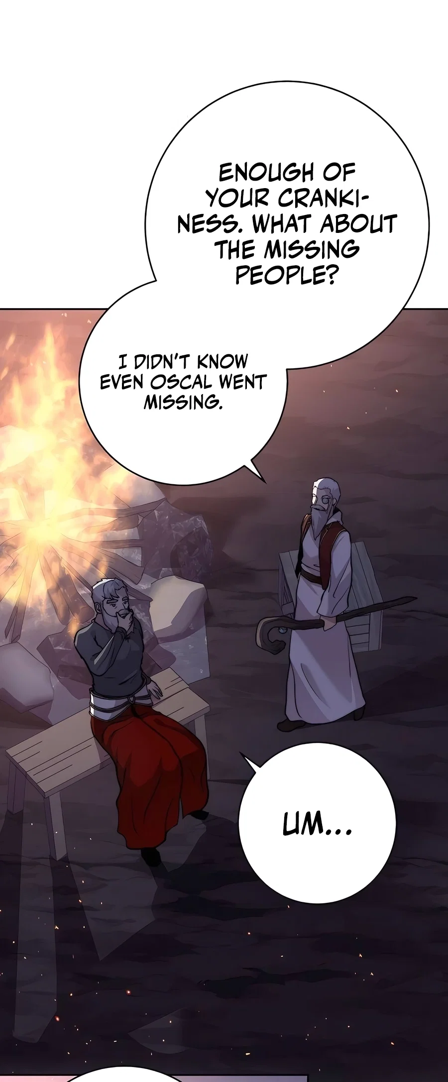 Holy Emperor's Grandson is a Necromancer Chapter 60 - Page 60