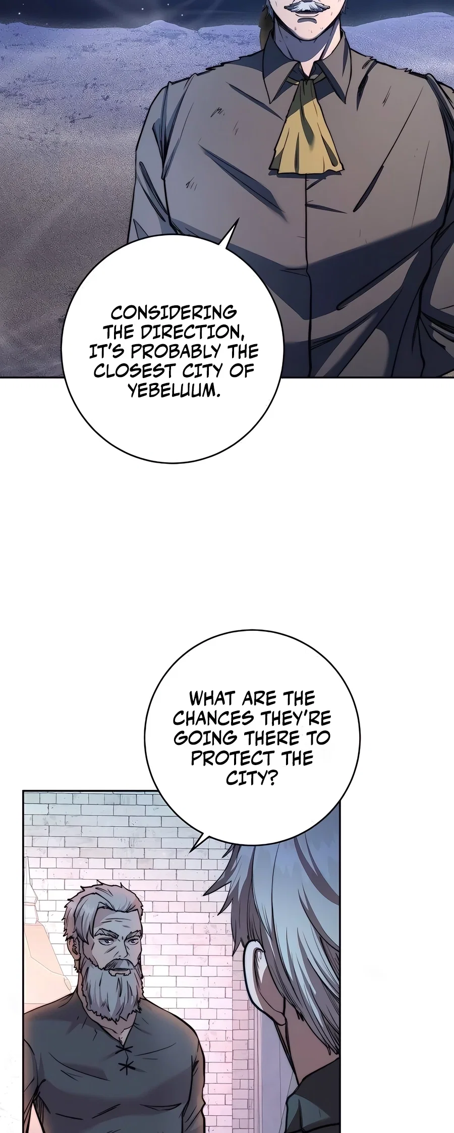 Holy Emperor's Grandson is a Necromancer Chapter 61 - Page 2