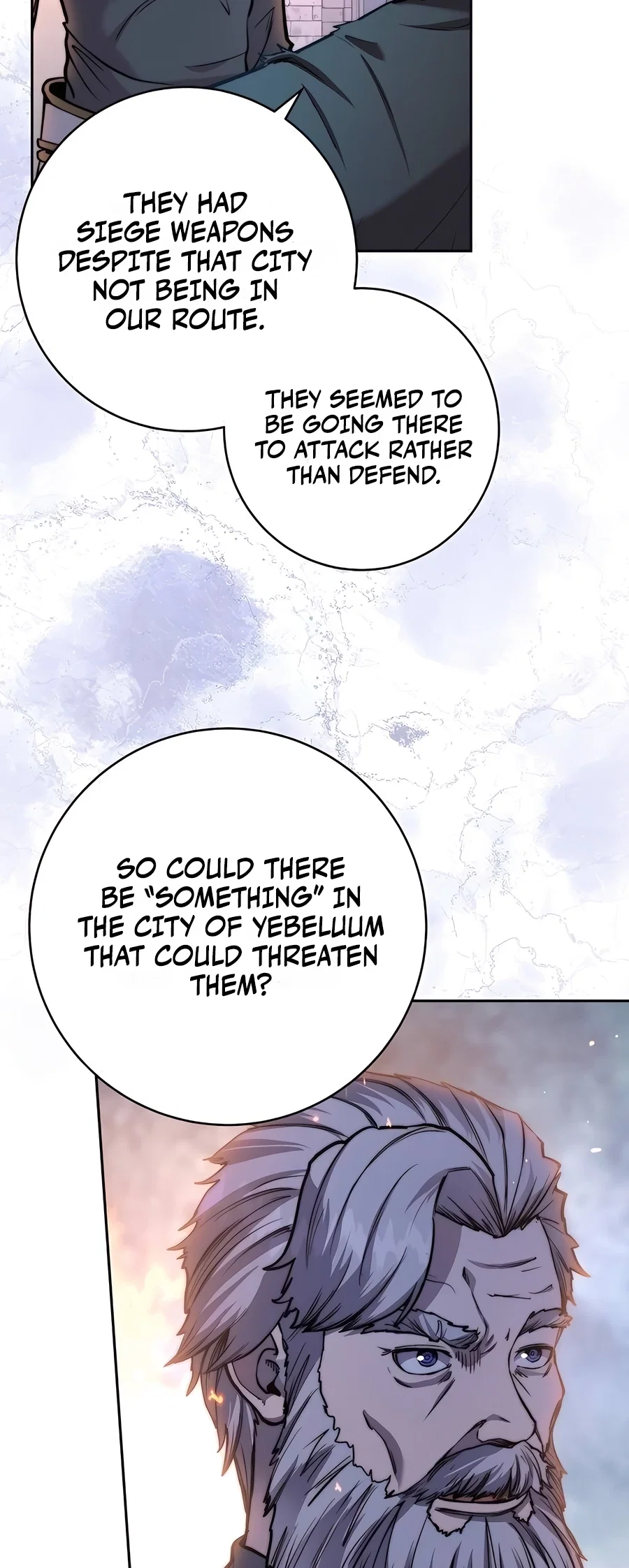 Holy Emperor's Grandson is a Necromancer Chapter 61 - Page 3