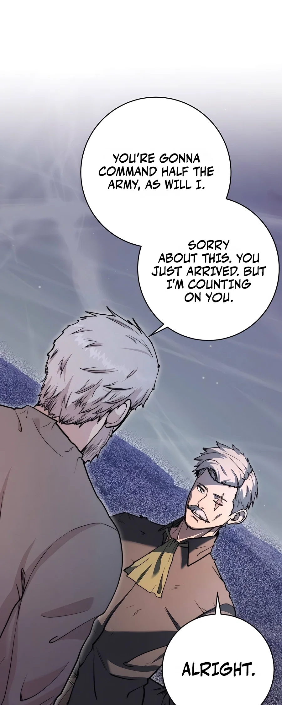 Holy Emperor's Grandson is a Necromancer Chapter 61 - Page 5