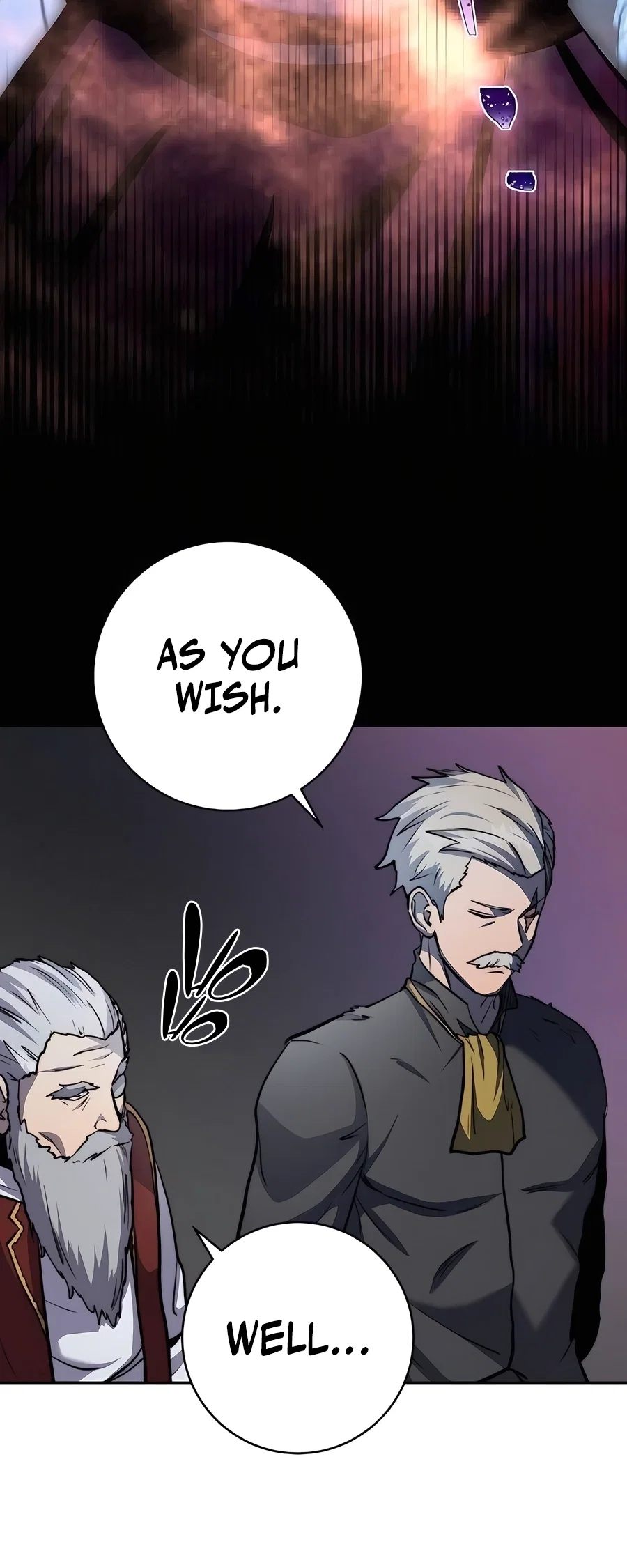 Holy Emperor's Grandson is a Necromancer Chapter 61 - Page 8
