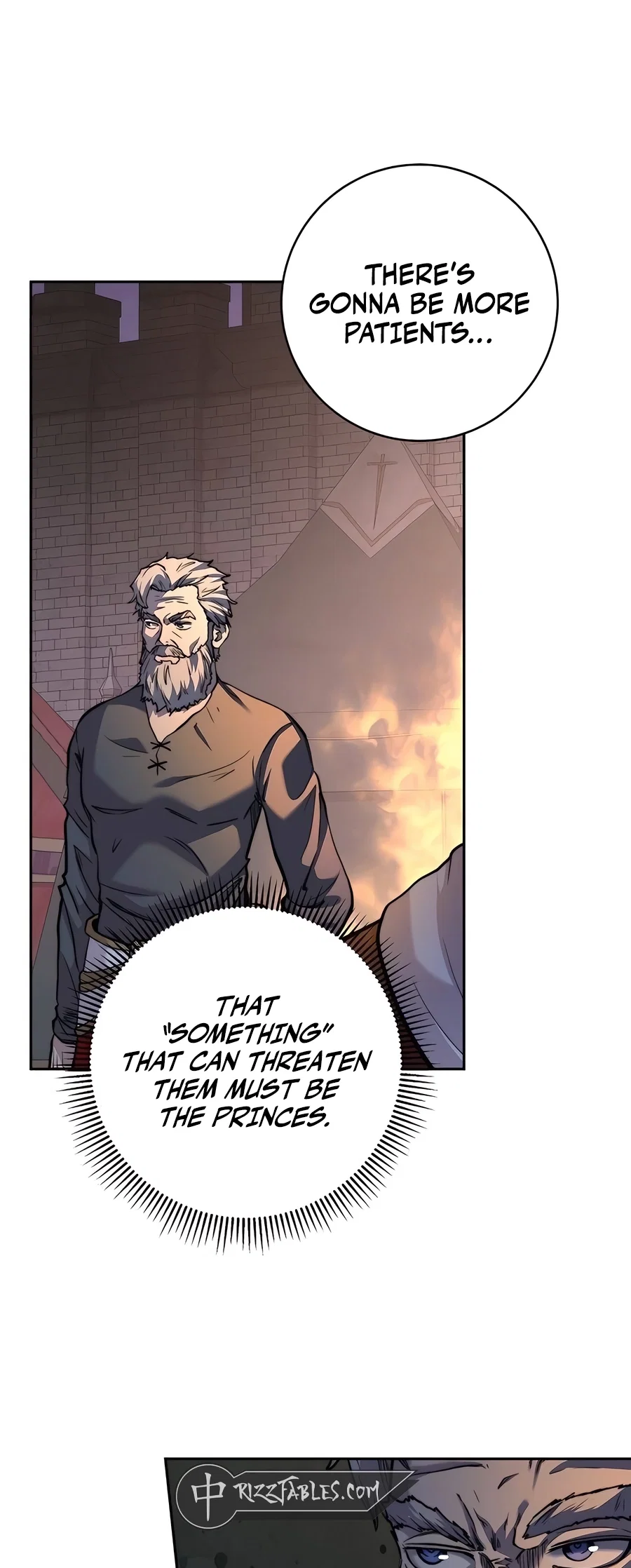 Holy Emperor's Grandson is a Necromancer Chapter 61 - Page 9