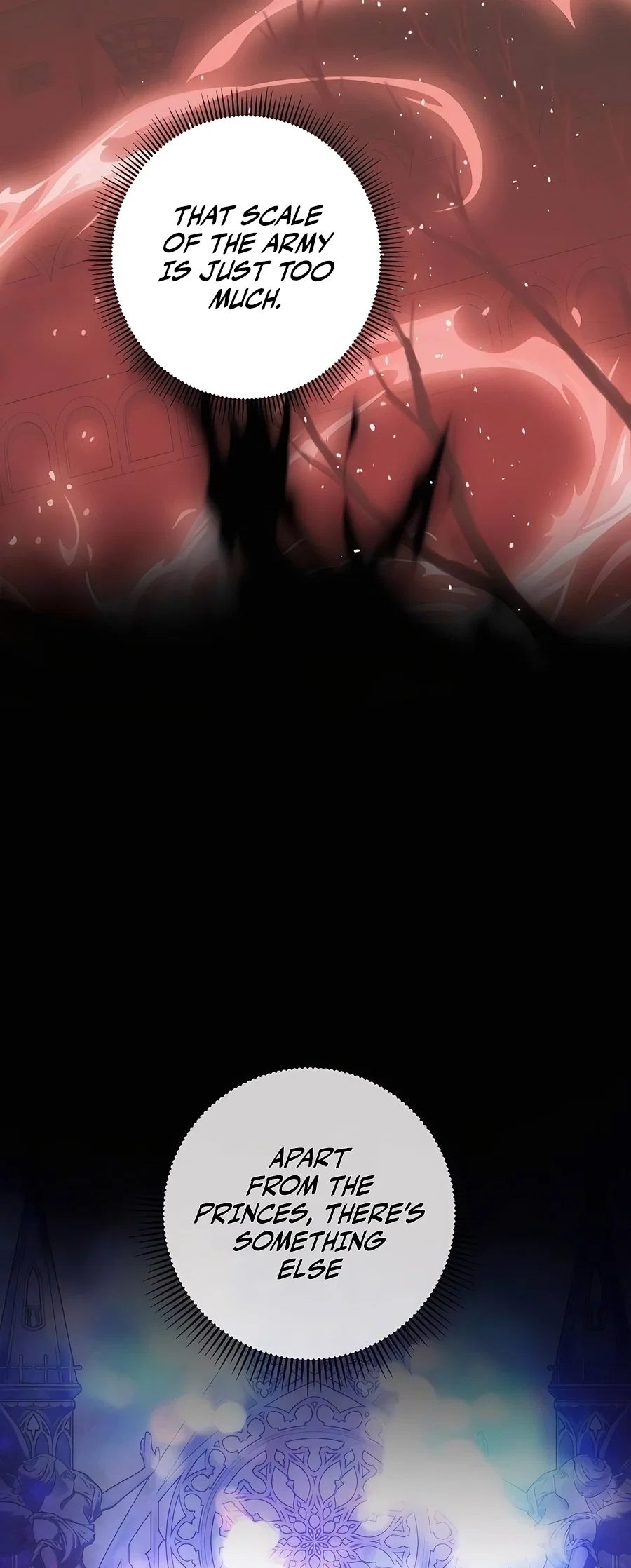 Holy Emperor's Grandson is a Necromancer Chapter 61 - Page 11
