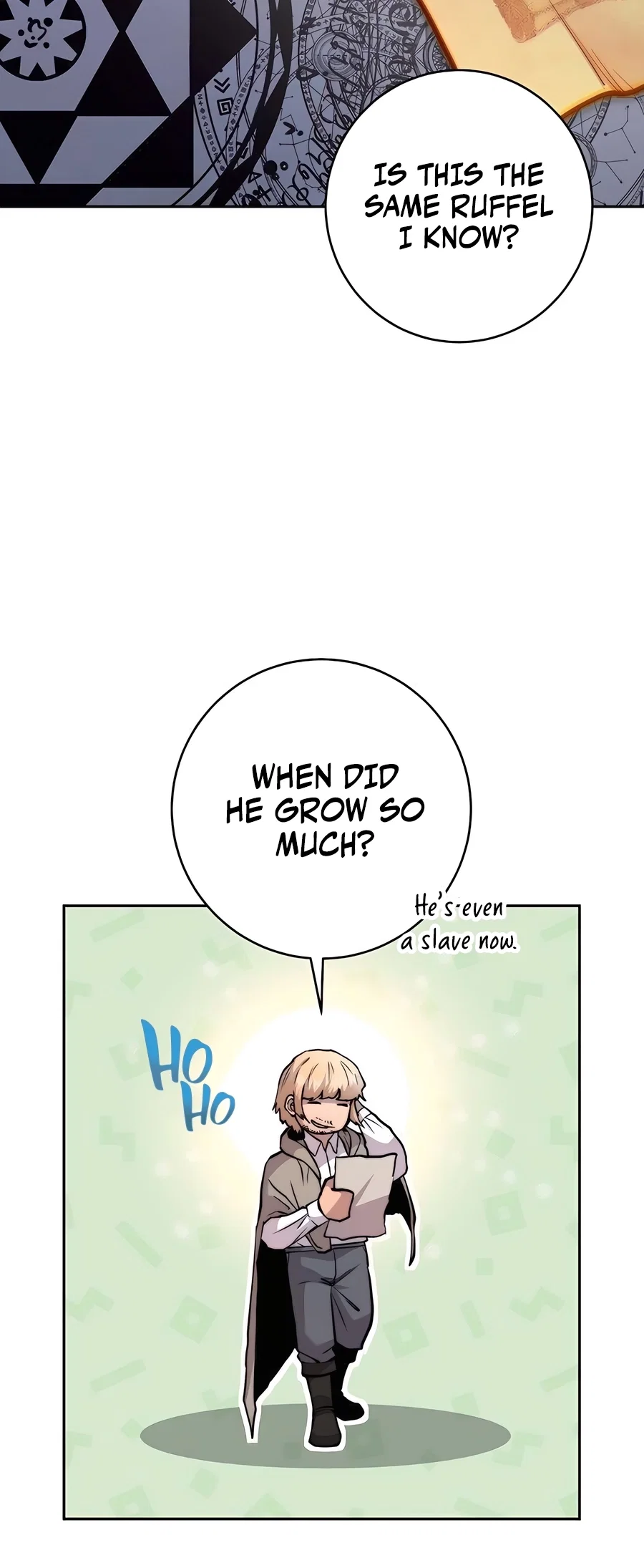 Holy Emperor's Grandson is a Necromancer Chapter 61 - Page 16