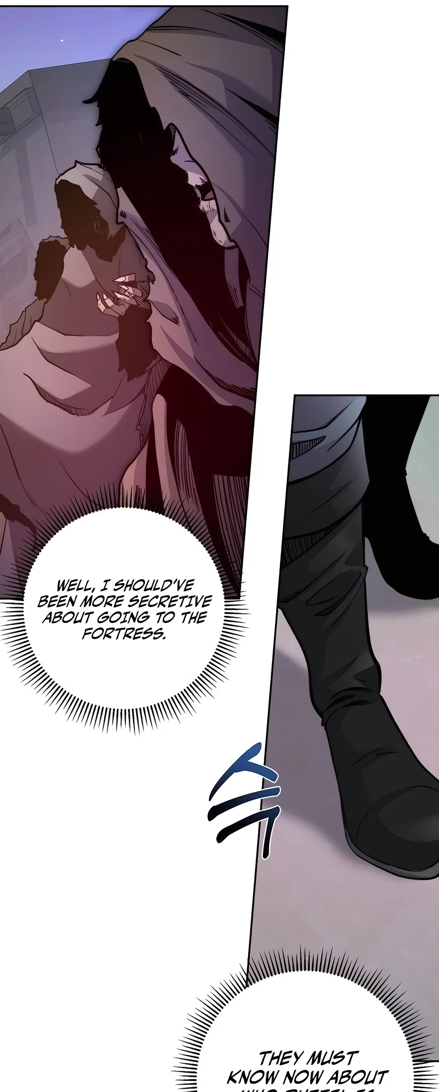 Holy Emperor's Grandson is a Necromancer Chapter 61 - Page 21