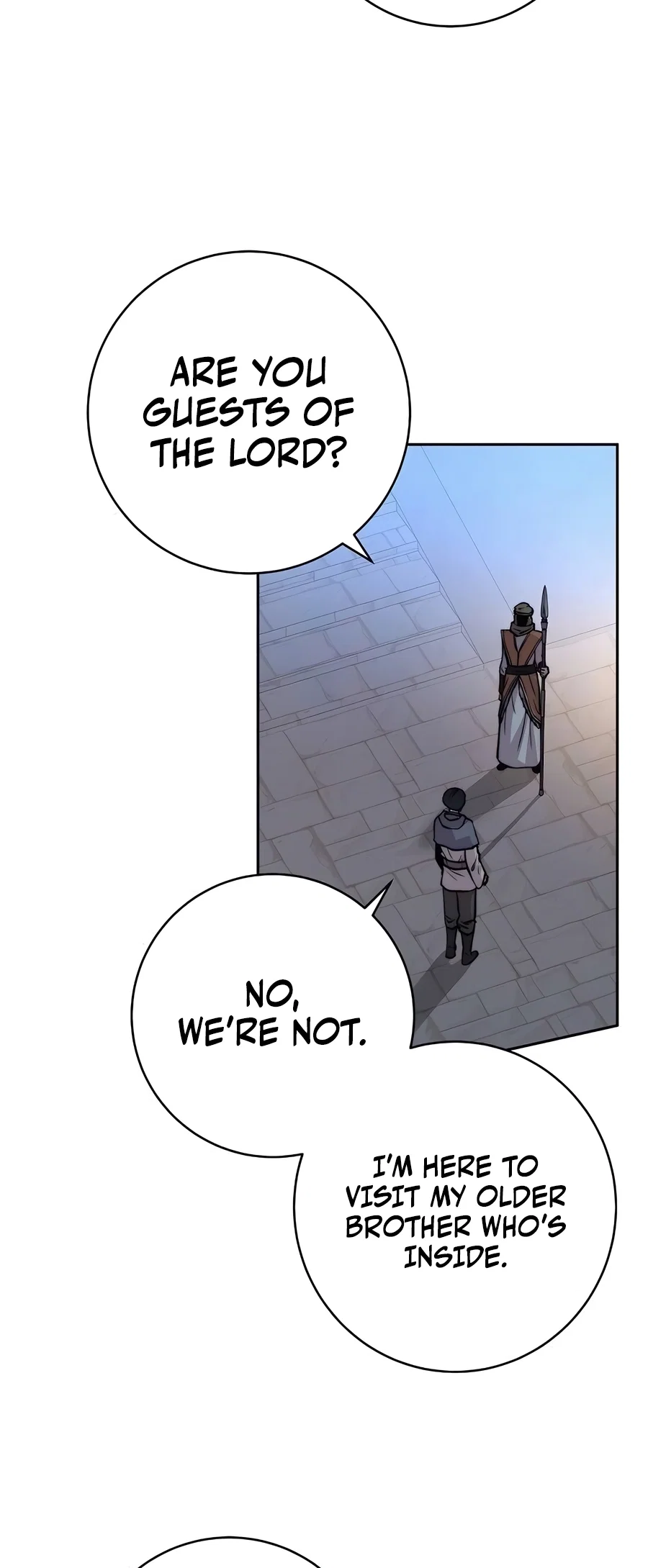 Holy Emperor's Grandson is a Necromancer Chapter 61 - Page 32