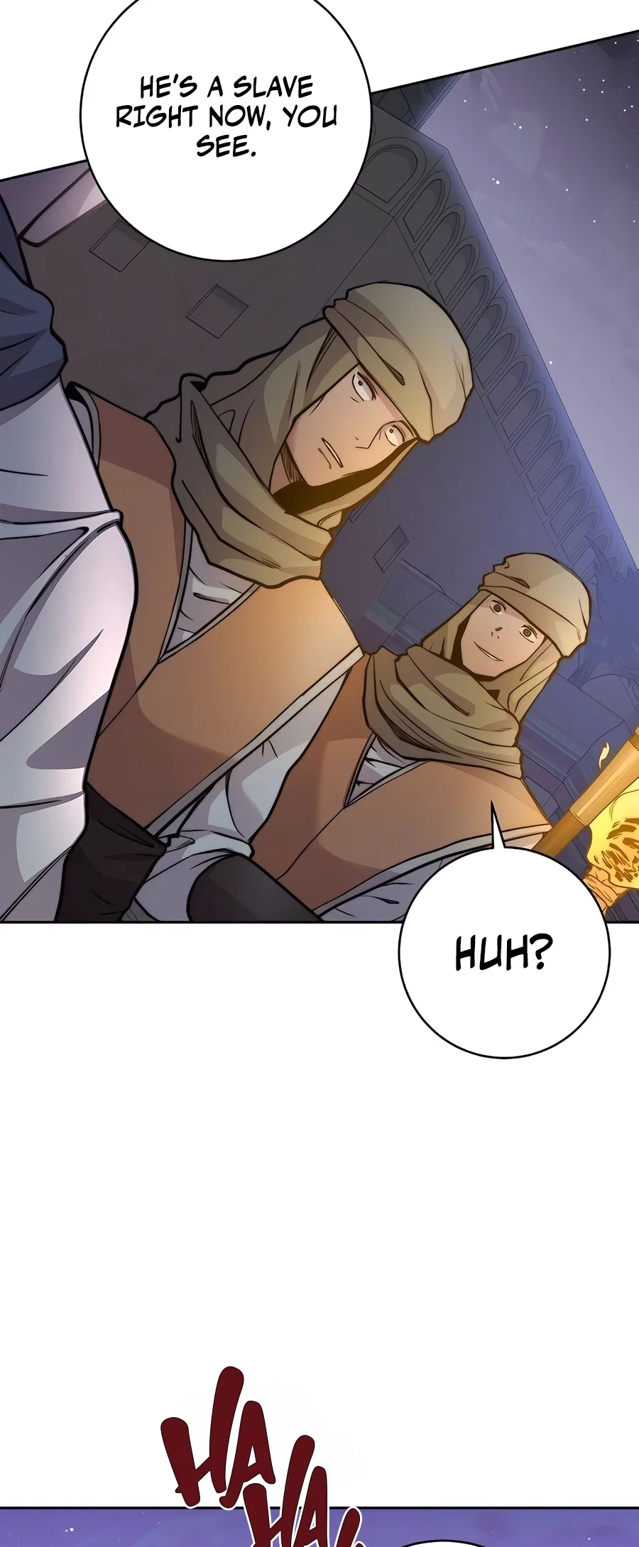 Holy Emperor's Grandson is a Necromancer Chapter 61 - Page 33