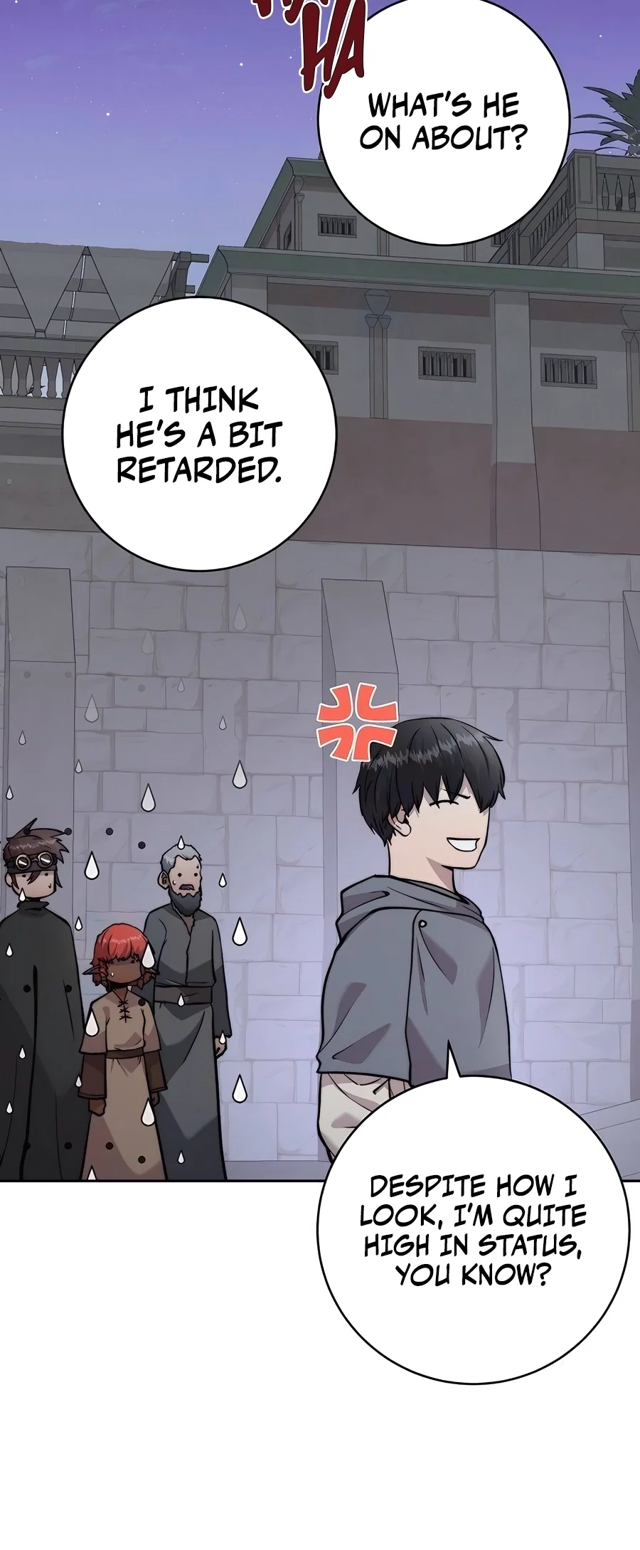 Holy Emperor's Grandson is a Necromancer Chapter 61 - Page 34
