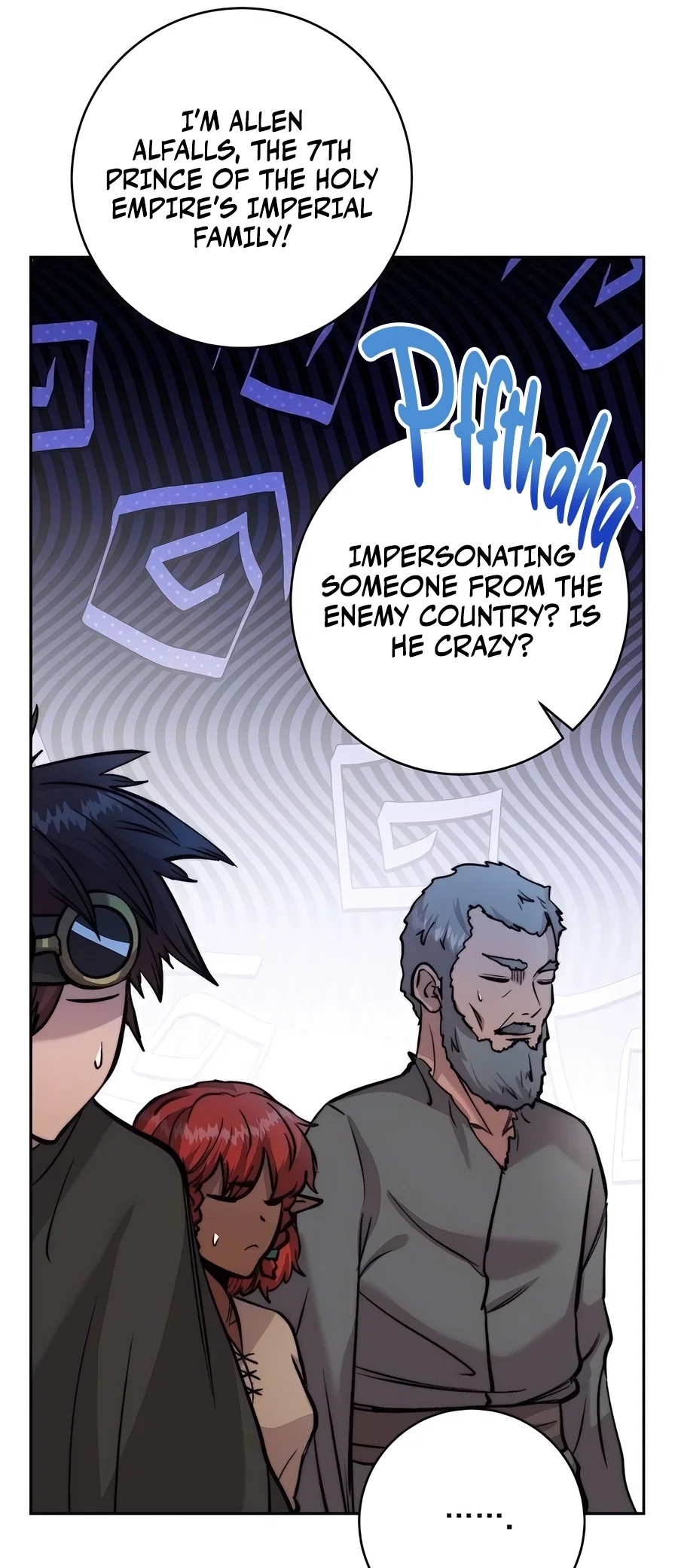 Holy Emperor's Grandson is a Necromancer Chapter 61 - Page 35