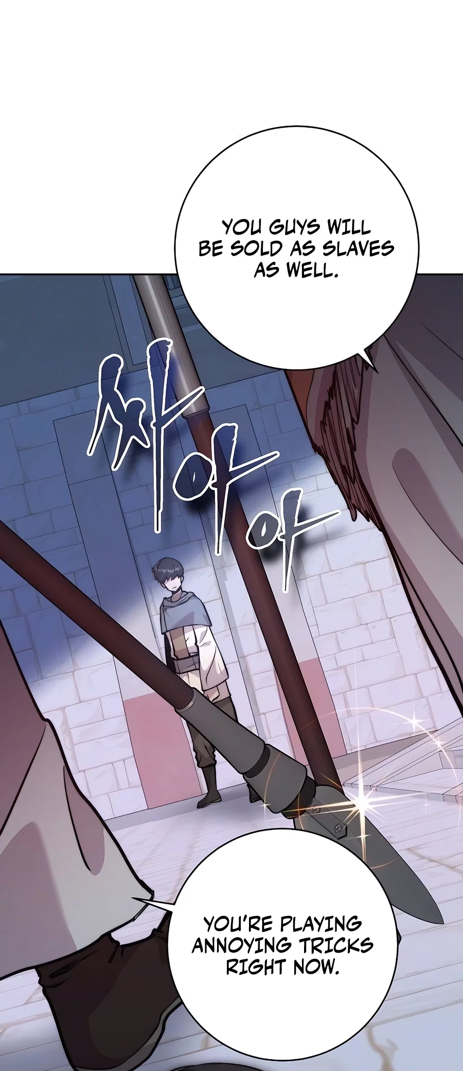 Holy Emperor's Grandson is a Necromancer Chapter 61 - Page 37