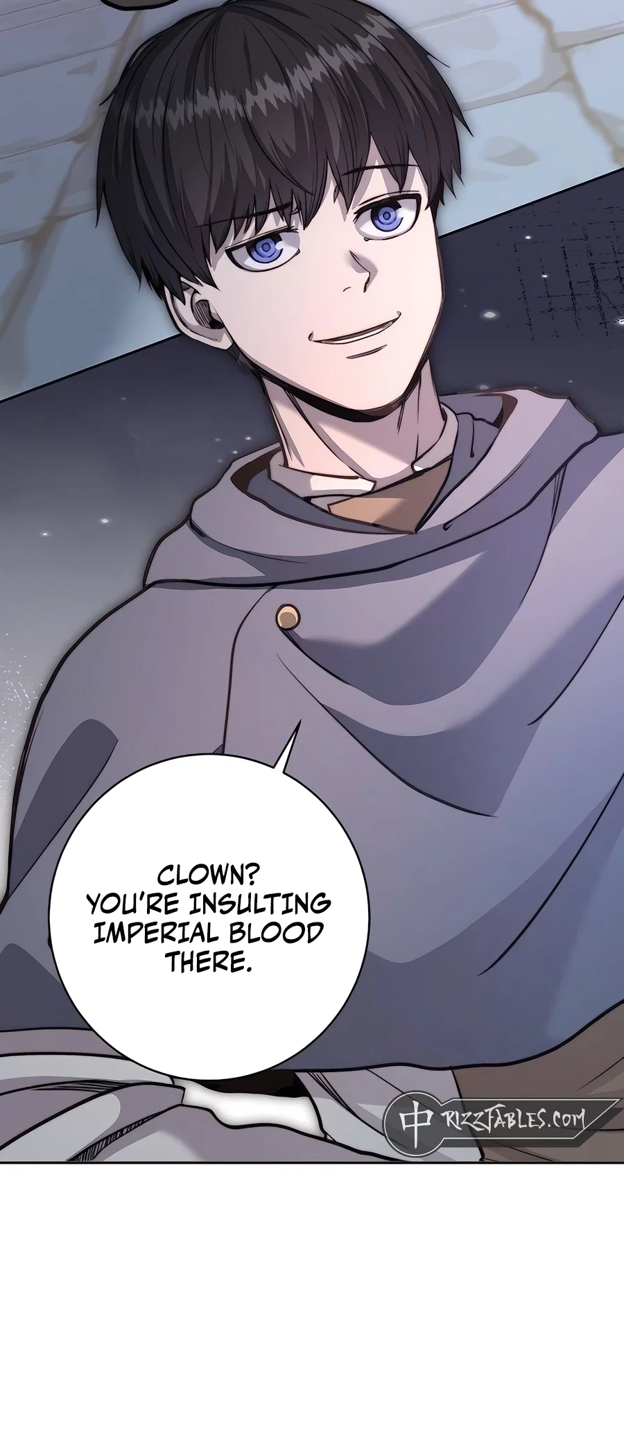 Holy Emperor's Grandson is a Necromancer Chapter 61 - Page 38