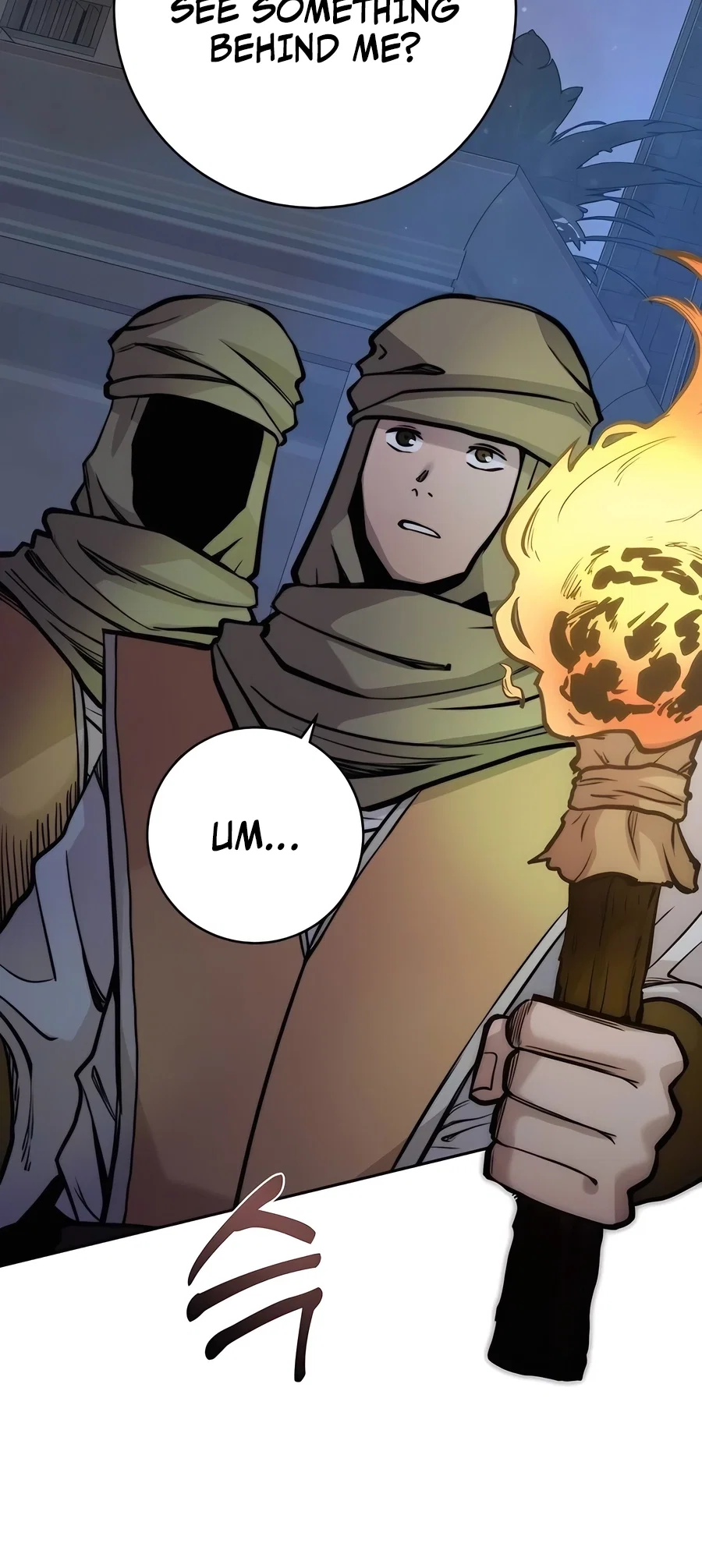 Holy Emperor's Grandson is a Necromancer Chapter 61 - Page 47