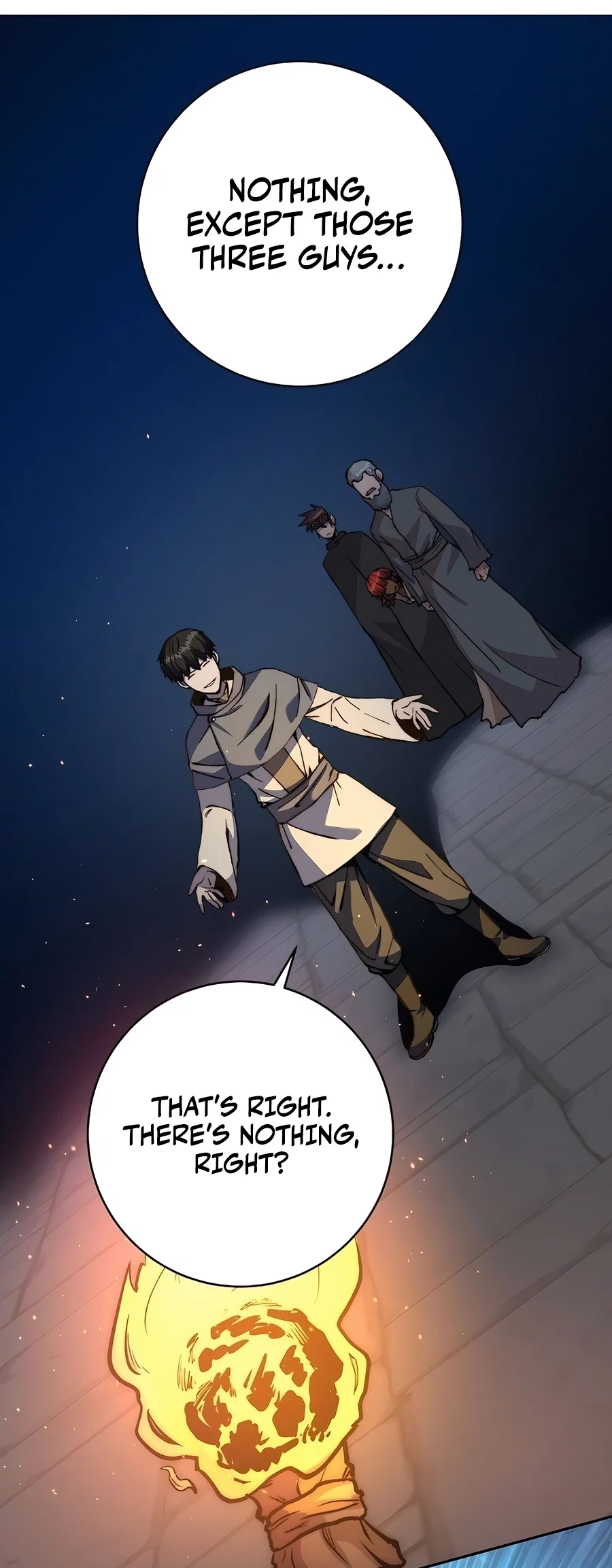 Holy Emperor's Grandson is a Necromancer Chapter 61 - Page 48