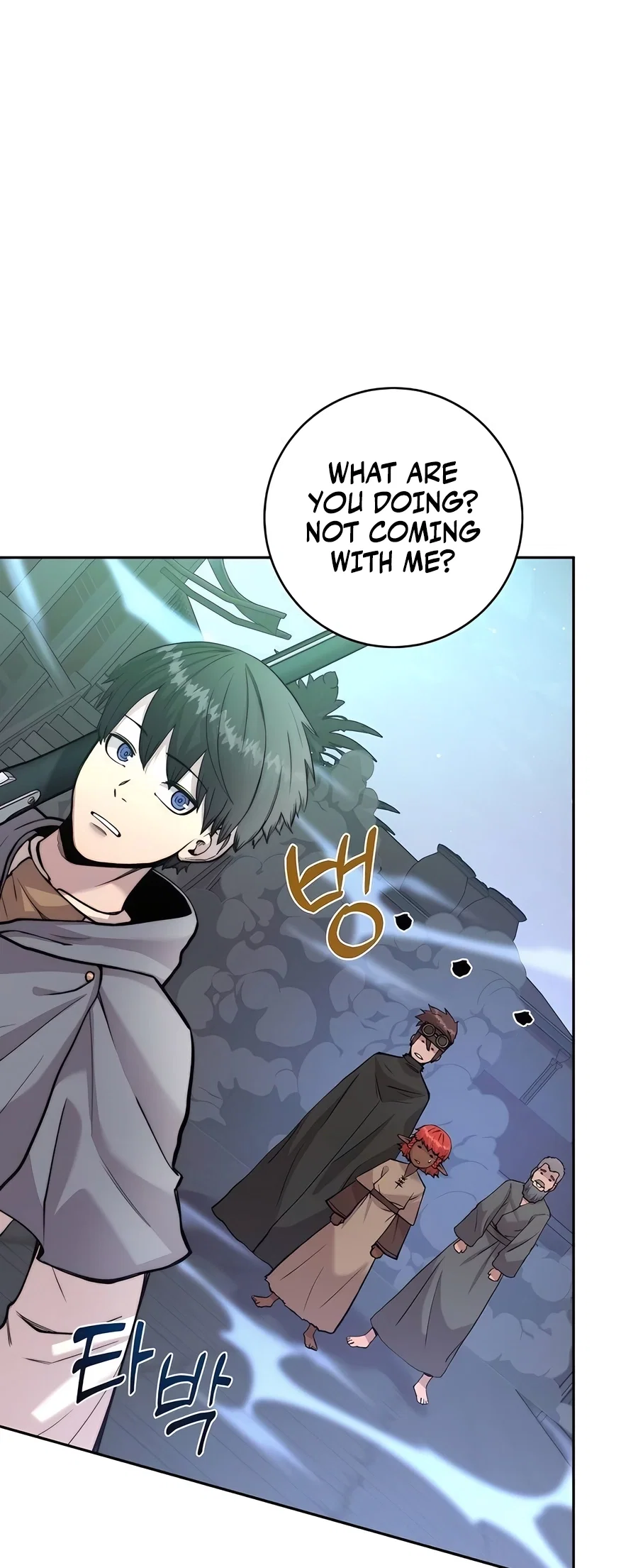 Holy Emperor's Grandson is a Necromancer Chapter 61 - Page 61