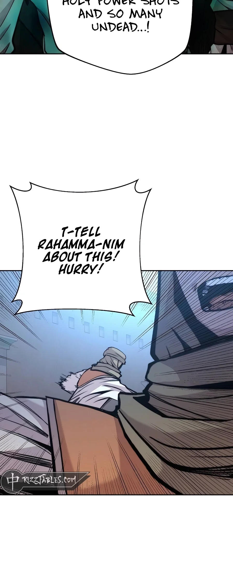 Holy Emperor's Grandson is a Necromancer Chapter 61 - Page 64