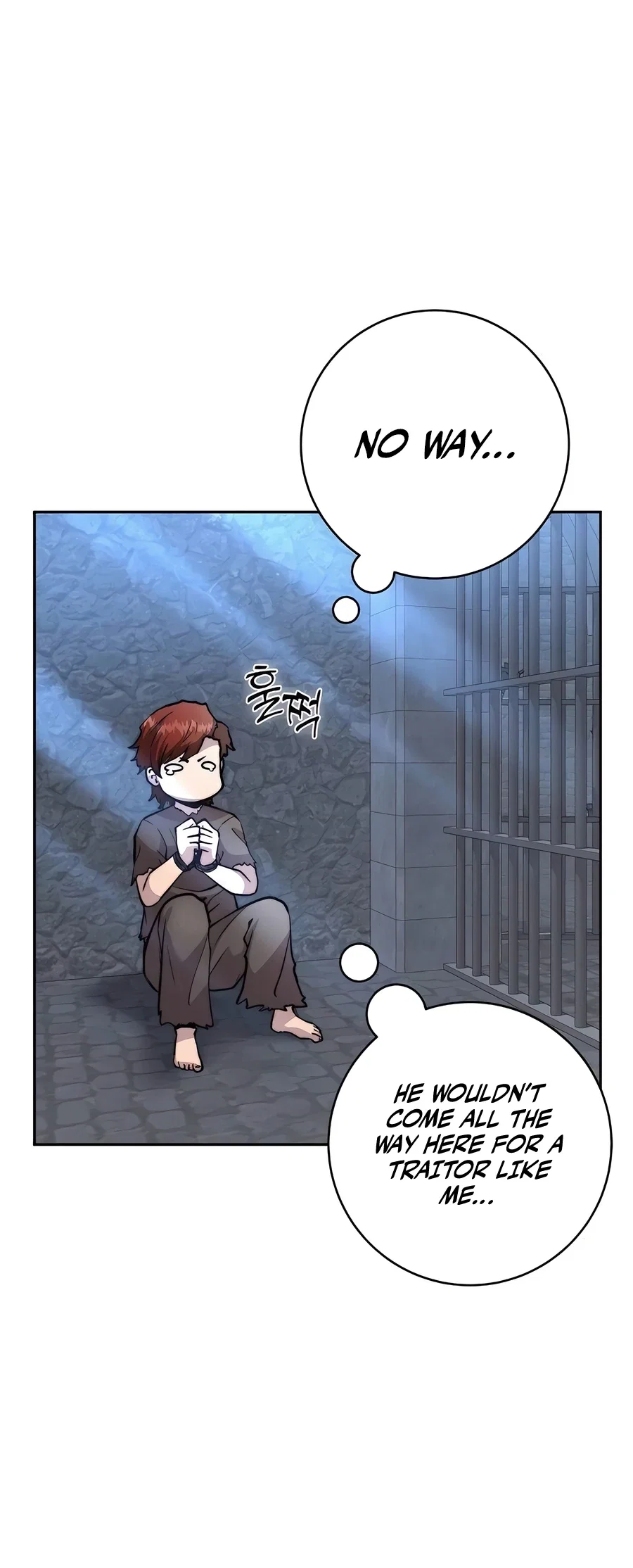 Holy Emperor's Grandson is a Necromancer Chapter 62 - Page 3