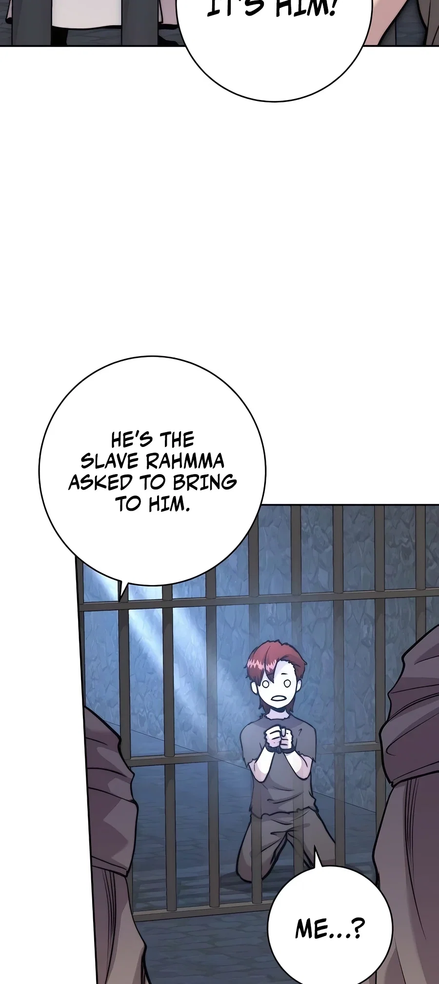 Holy Emperor's Grandson is a Necromancer Chapter 62 - Page 8