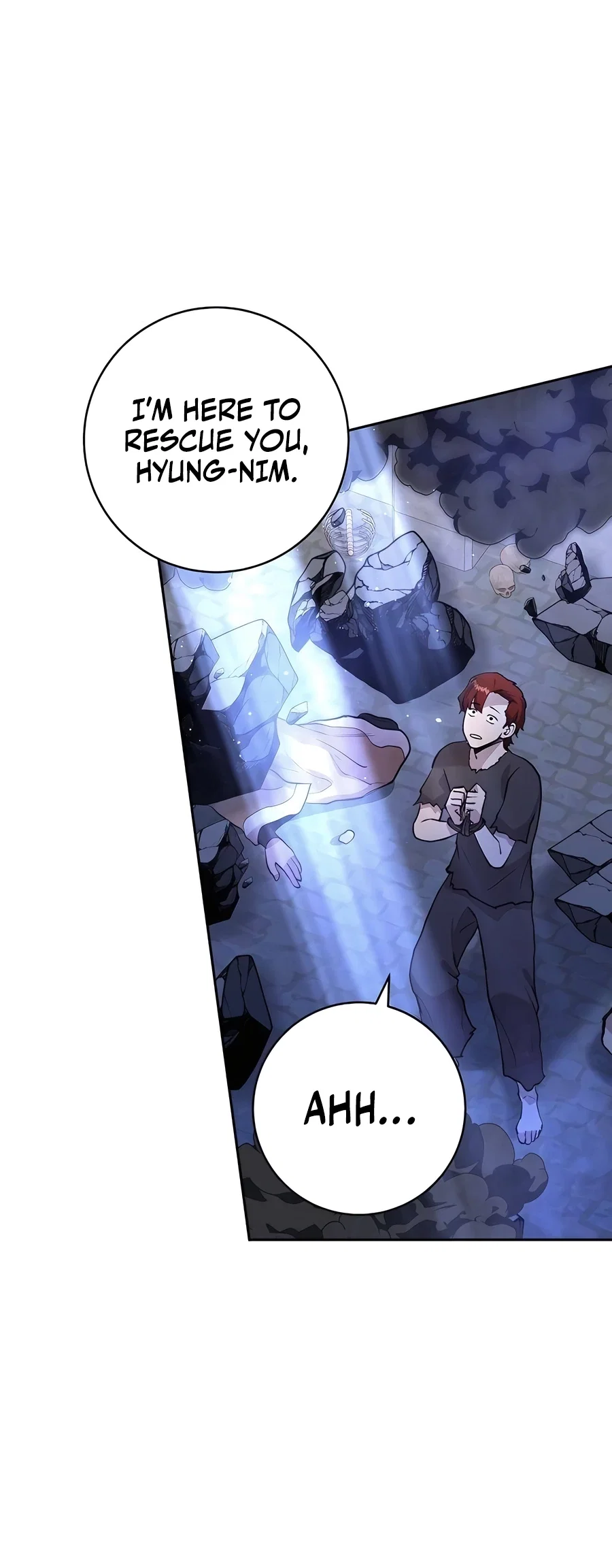 Holy Emperor's Grandson is a Necromancer Chapter 62 - Page 16