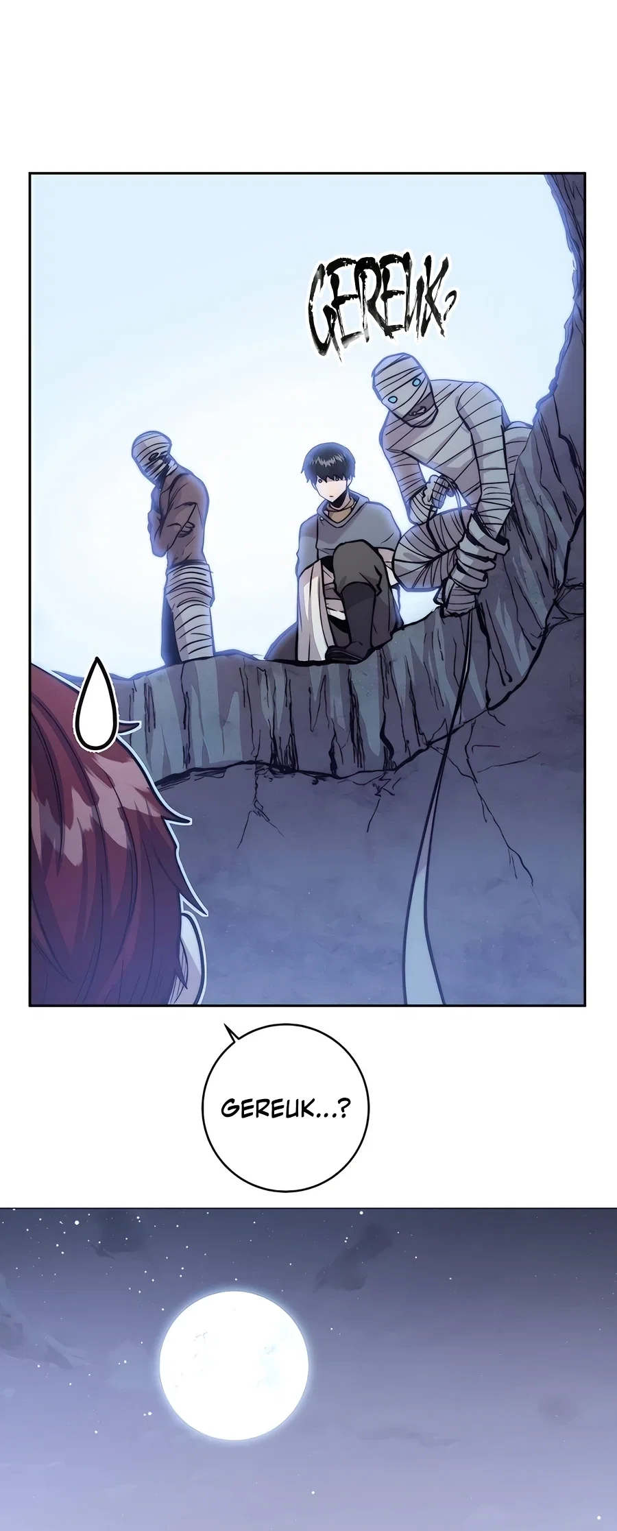 Holy Emperor's Grandson is a Necromancer Chapter 62 - Page 19