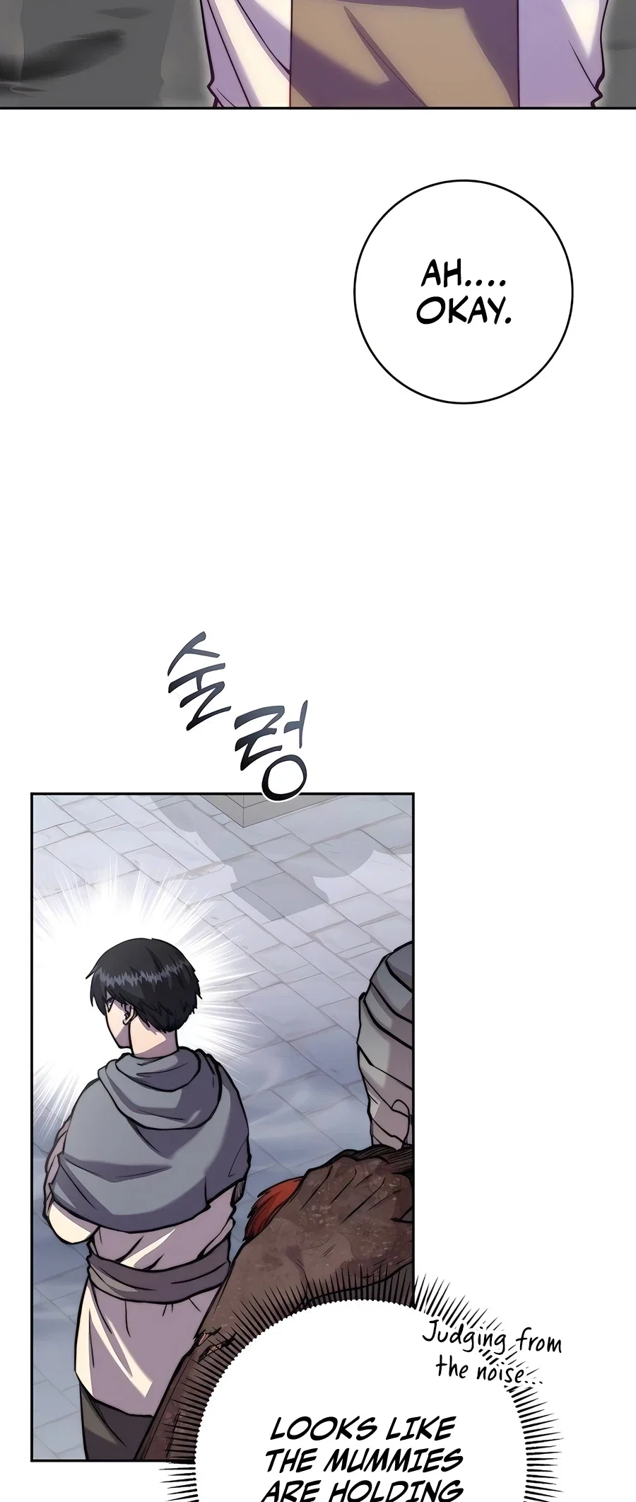 Holy Emperor's Grandson is a Necromancer Chapter 62 - Page 26
