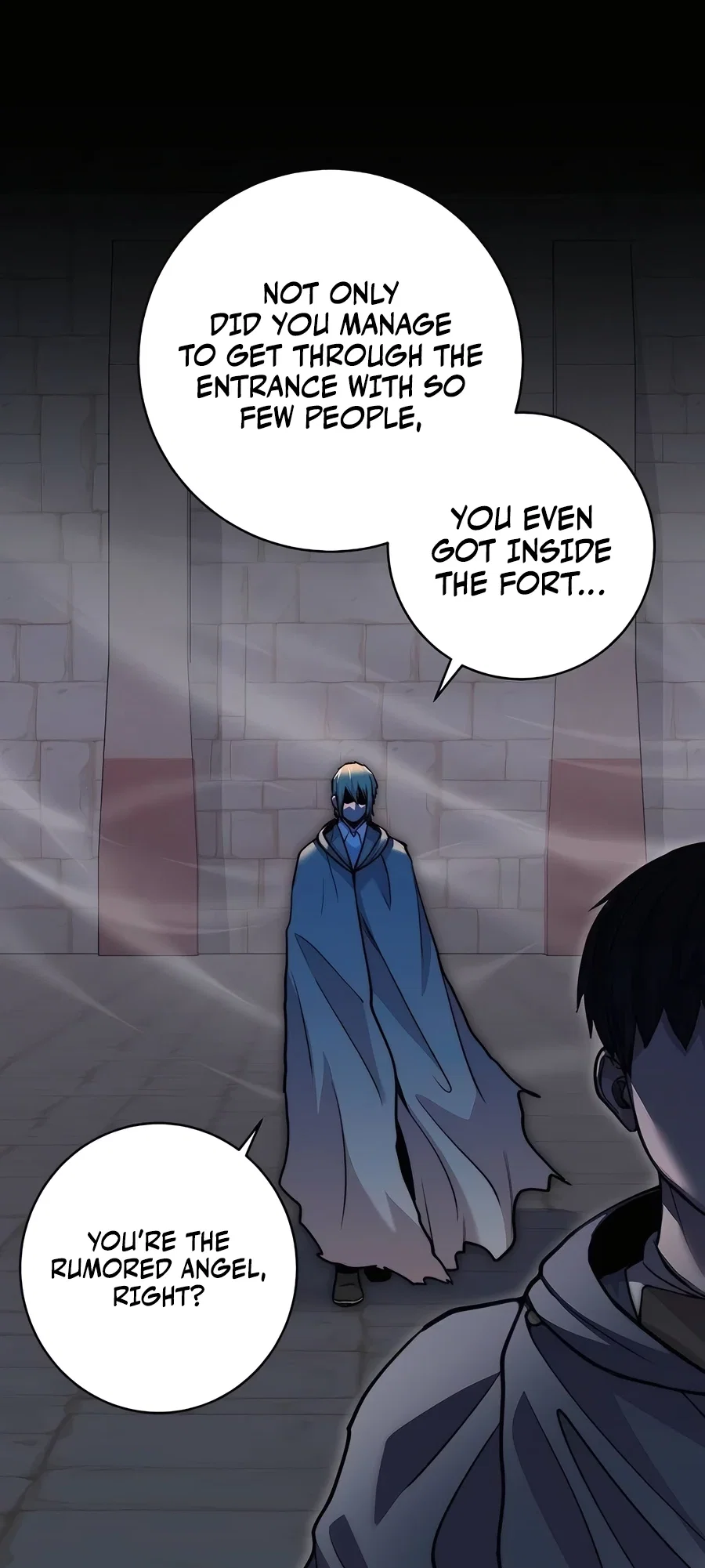 Holy Emperor's Grandson is a Necromancer Chapter 62 - Page 32