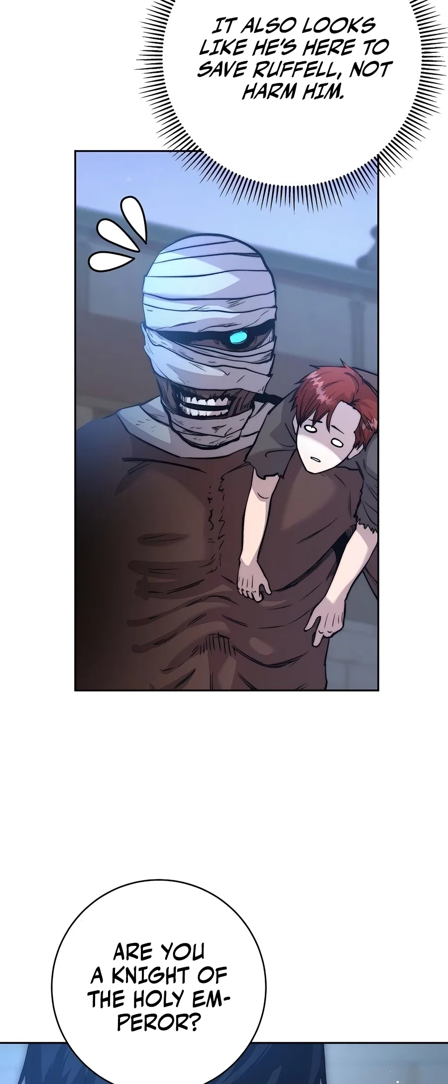 Holy Emperor's Grandson is a Necromancer Chapter 62 - Page 41