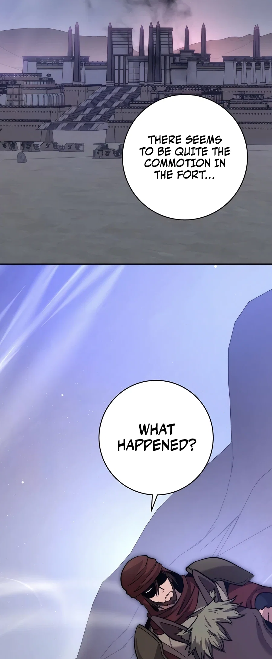 Holy Emperor's Grandson is a Necromancer Chapter 62 - Page 49