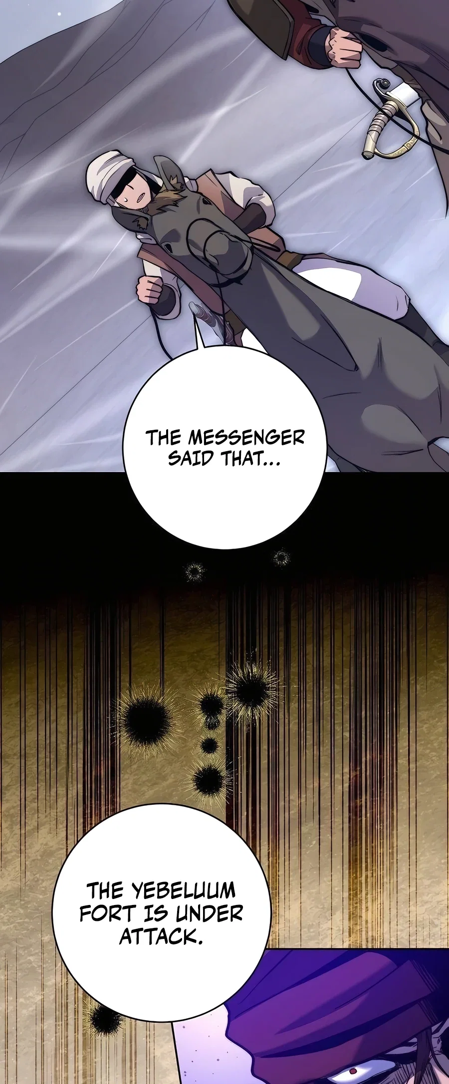 Holy Emperor's Grandson is a Necromancer Chapter 62 - Page 50