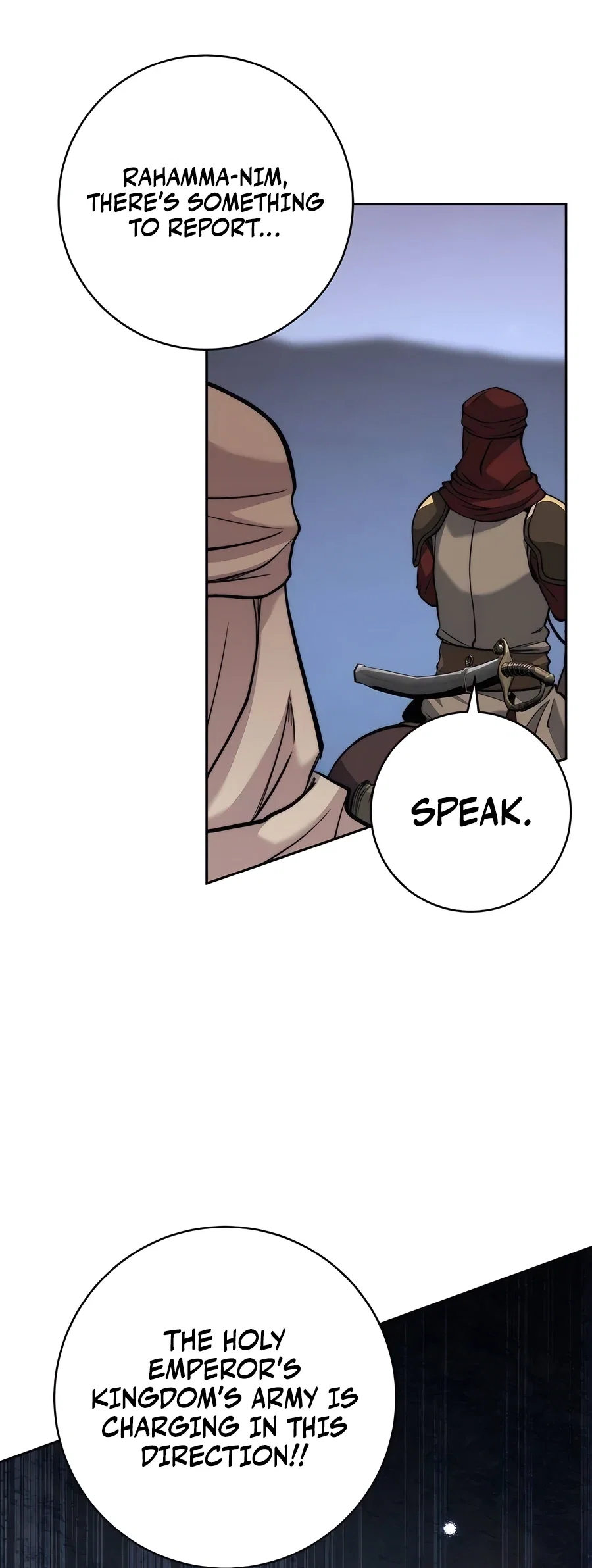 Holy Emperor's Grandson is a Necromancer Chapter 62 - Page 53